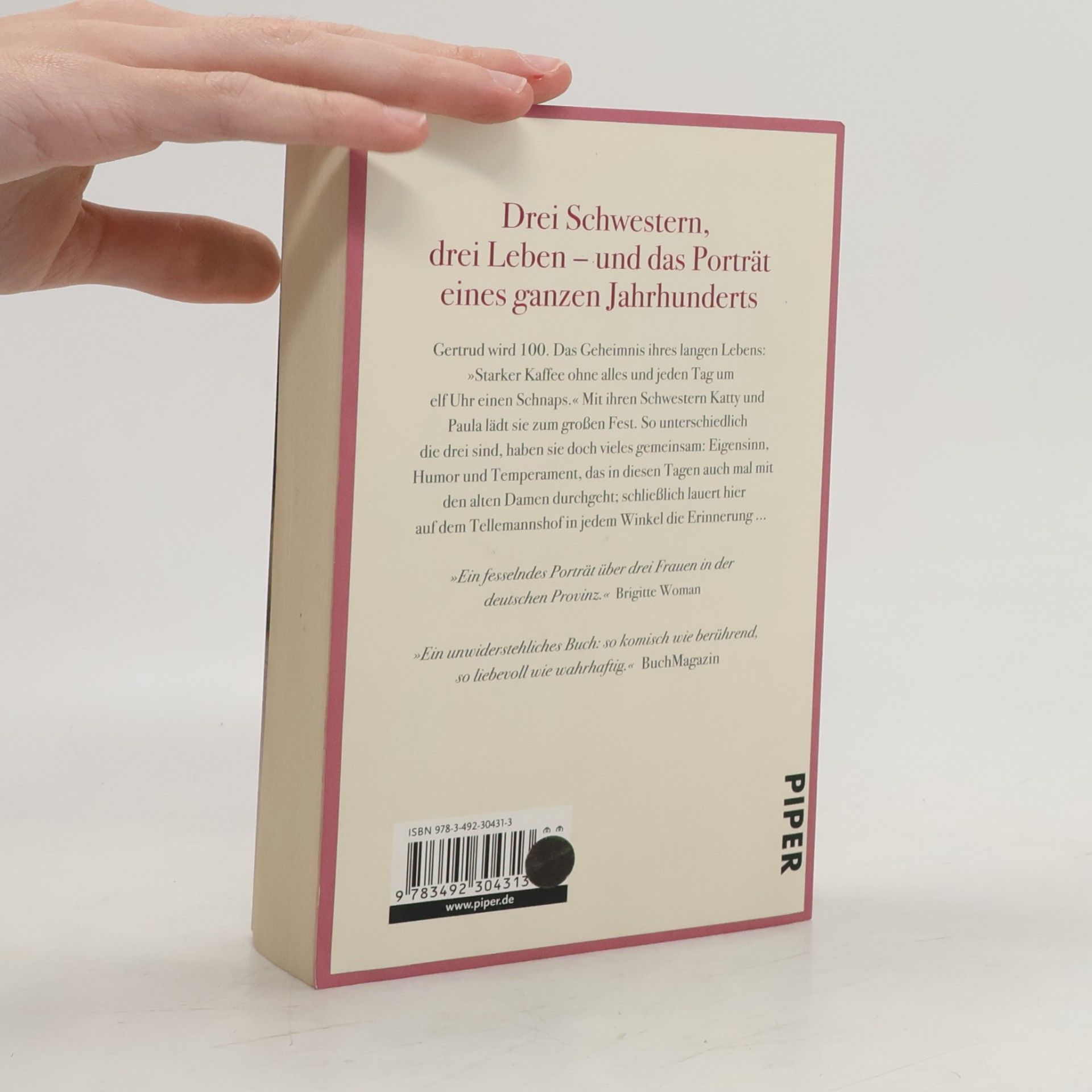 Anne Gesthuysen Wir sind doch Schwestern