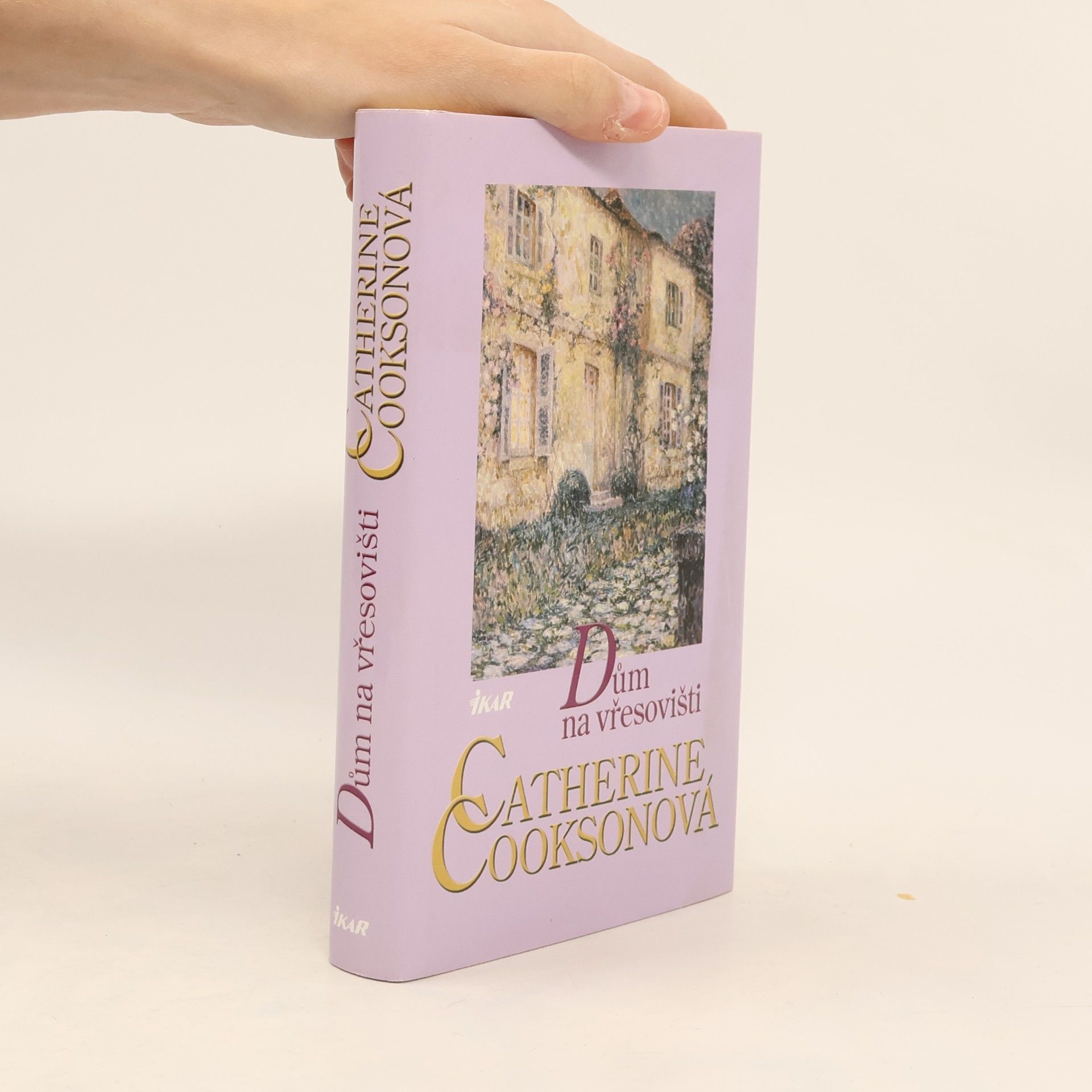 Catherine Cookson Dům na vřesovišti