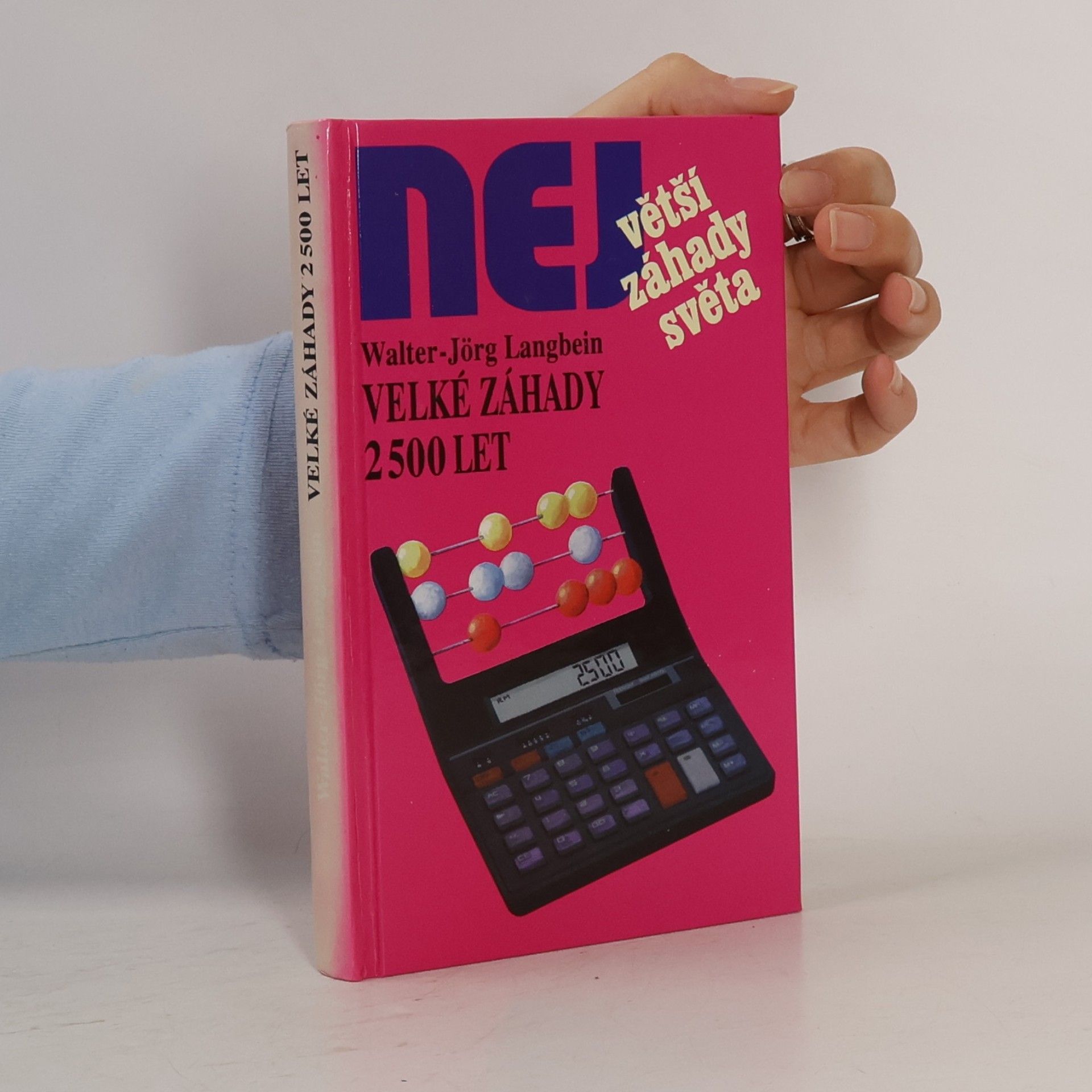 Největší záhady světa. Velké záhady 2500 let