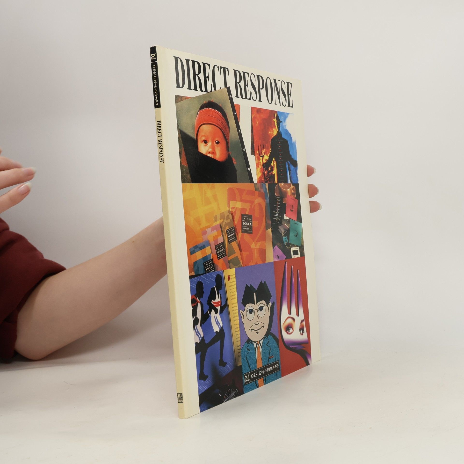 Rockport Publishers Design Library: Direct Response