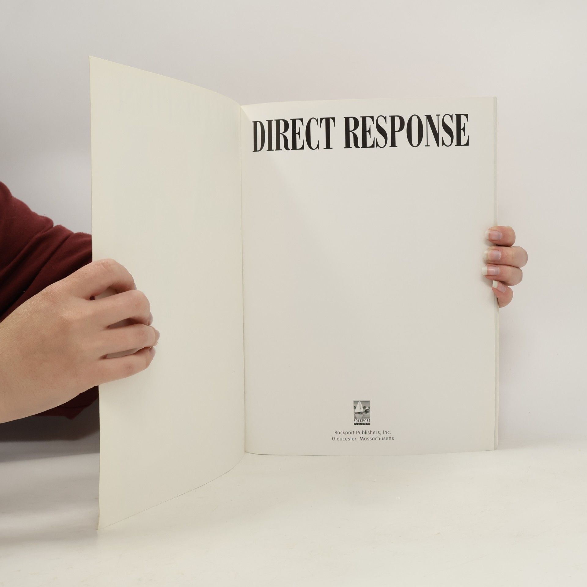 Rockport Publishers Design Library: Direct Response