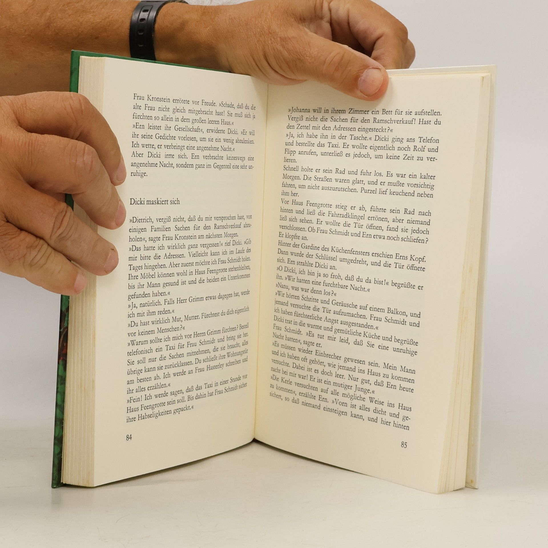 Enid Blyton Geheimnis um... eine Efeuvilla