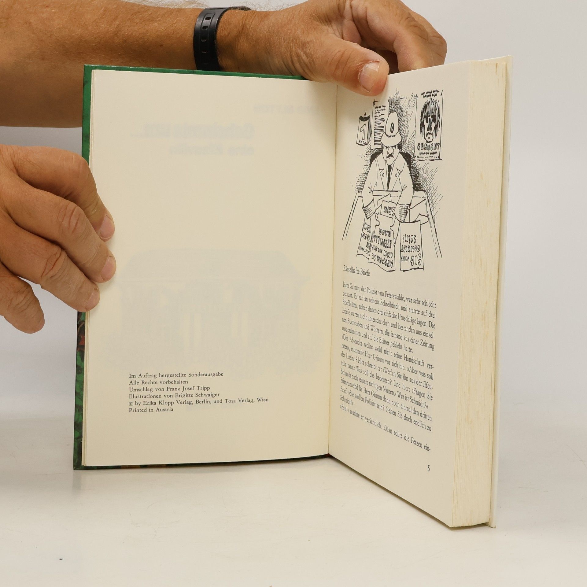 Enid Blyton Geheimnis um... eine Efeuvilla