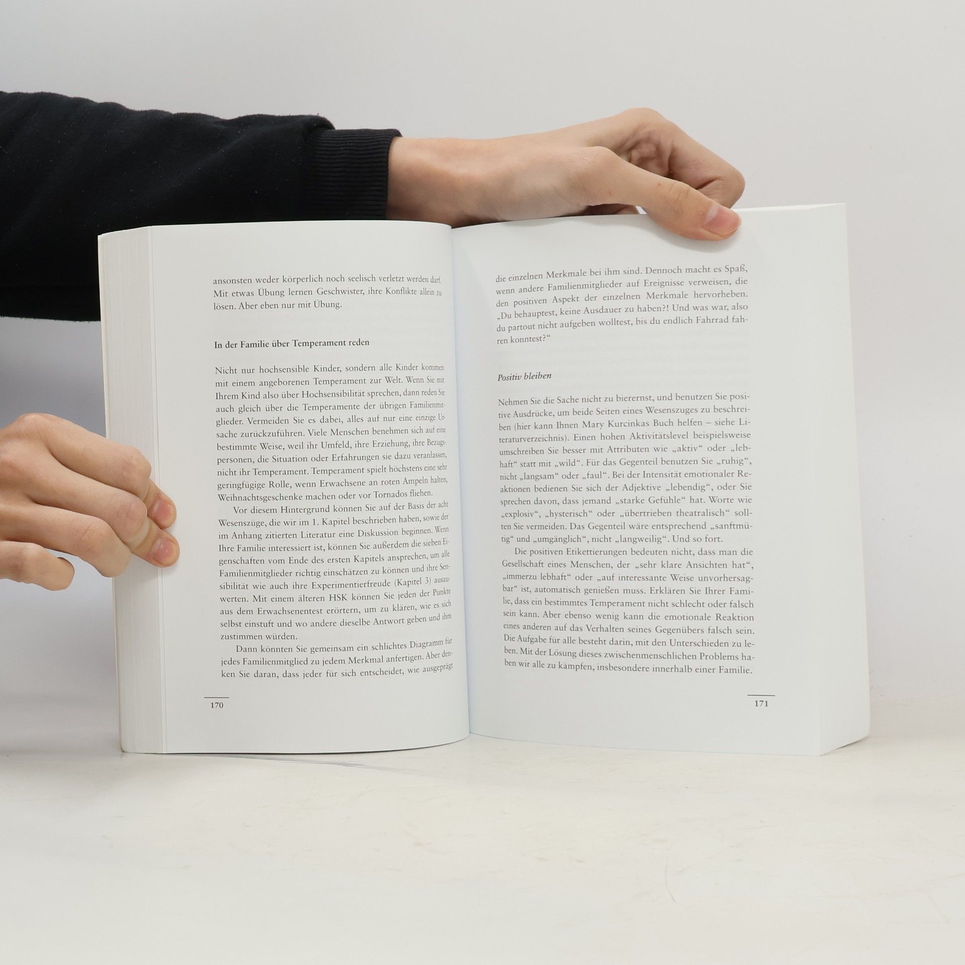 Elaine Aron Das hochsensible Kind
