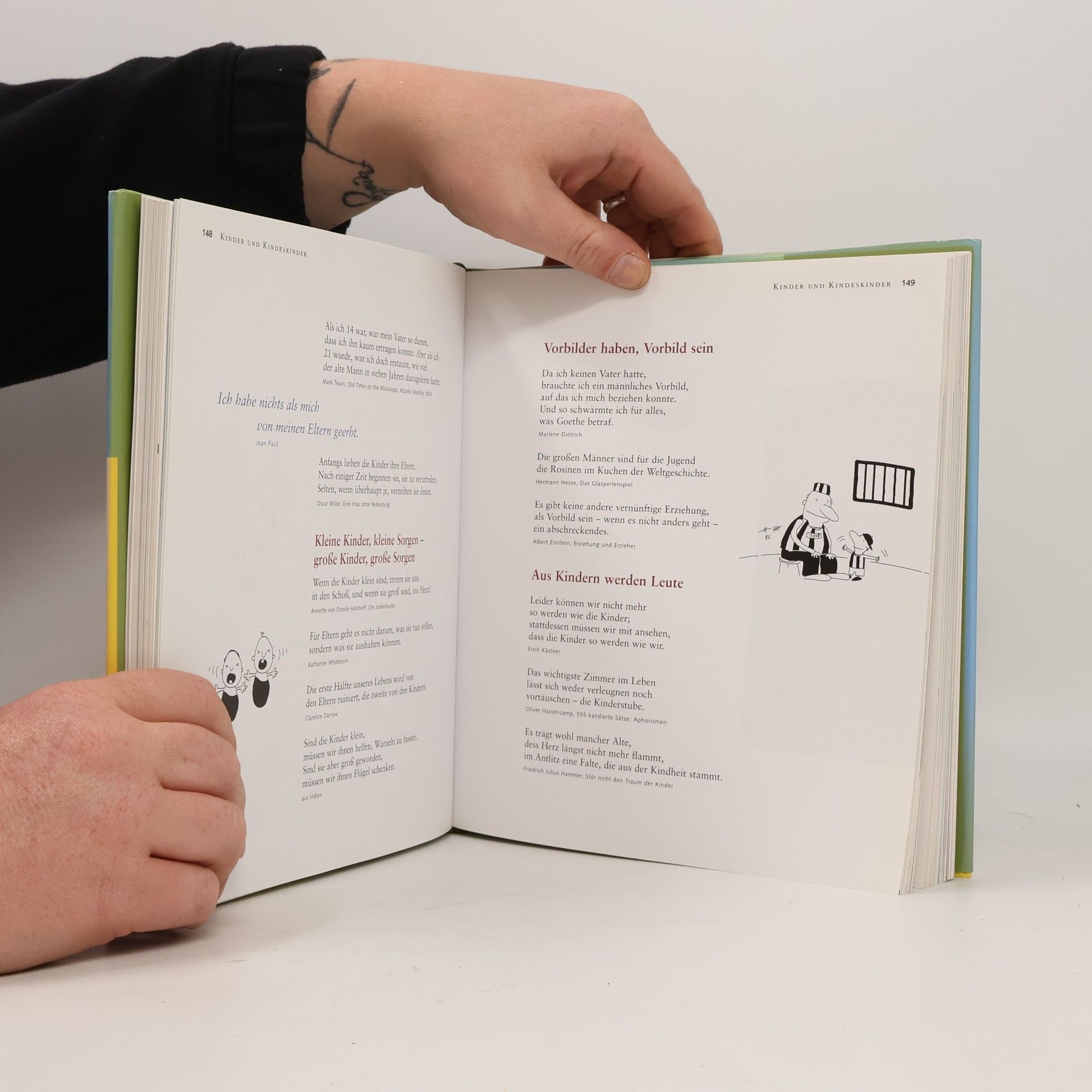Iris Seidenstricker Das große Buch der Lebensweisheiten