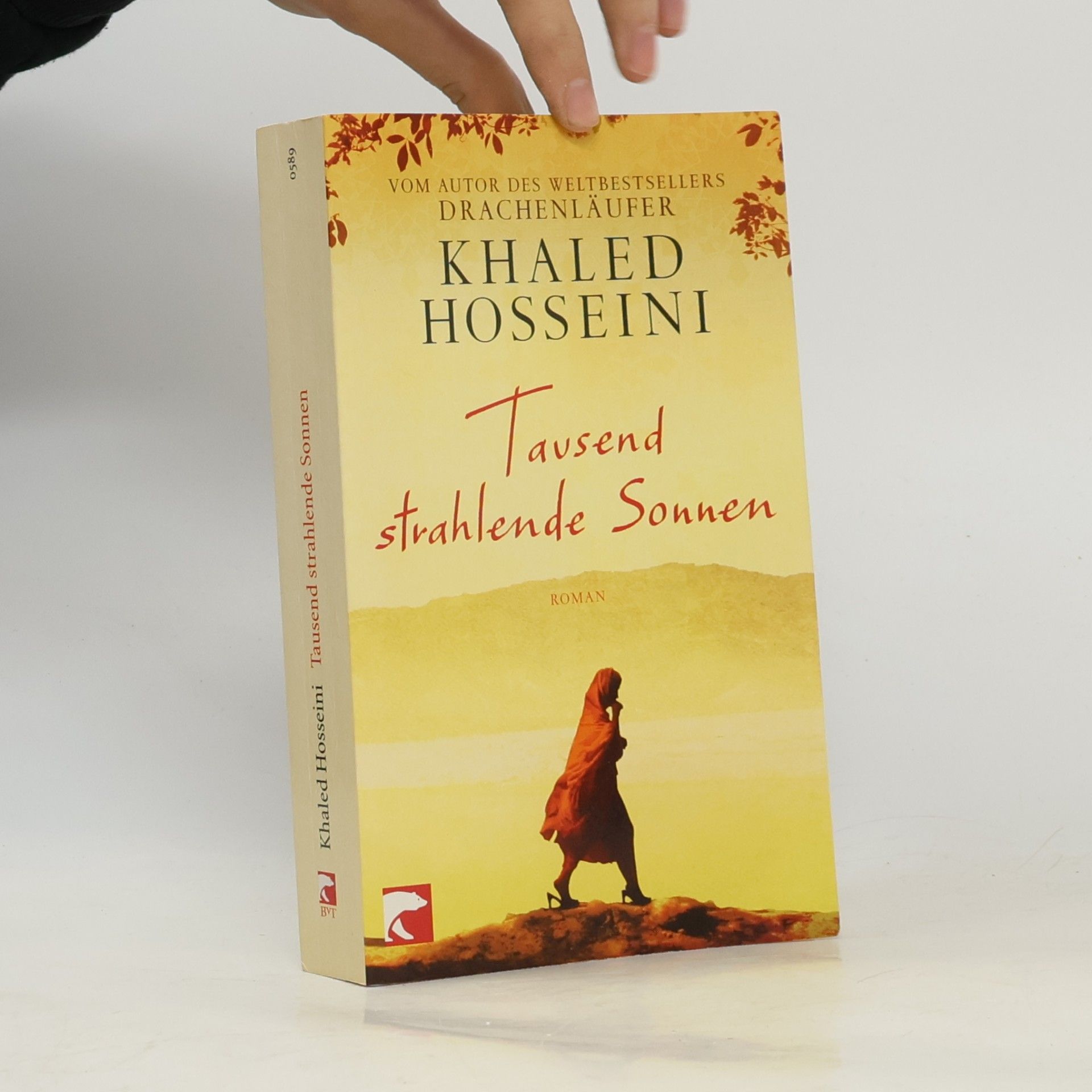 Tausend strahlende Sonnen : Roman