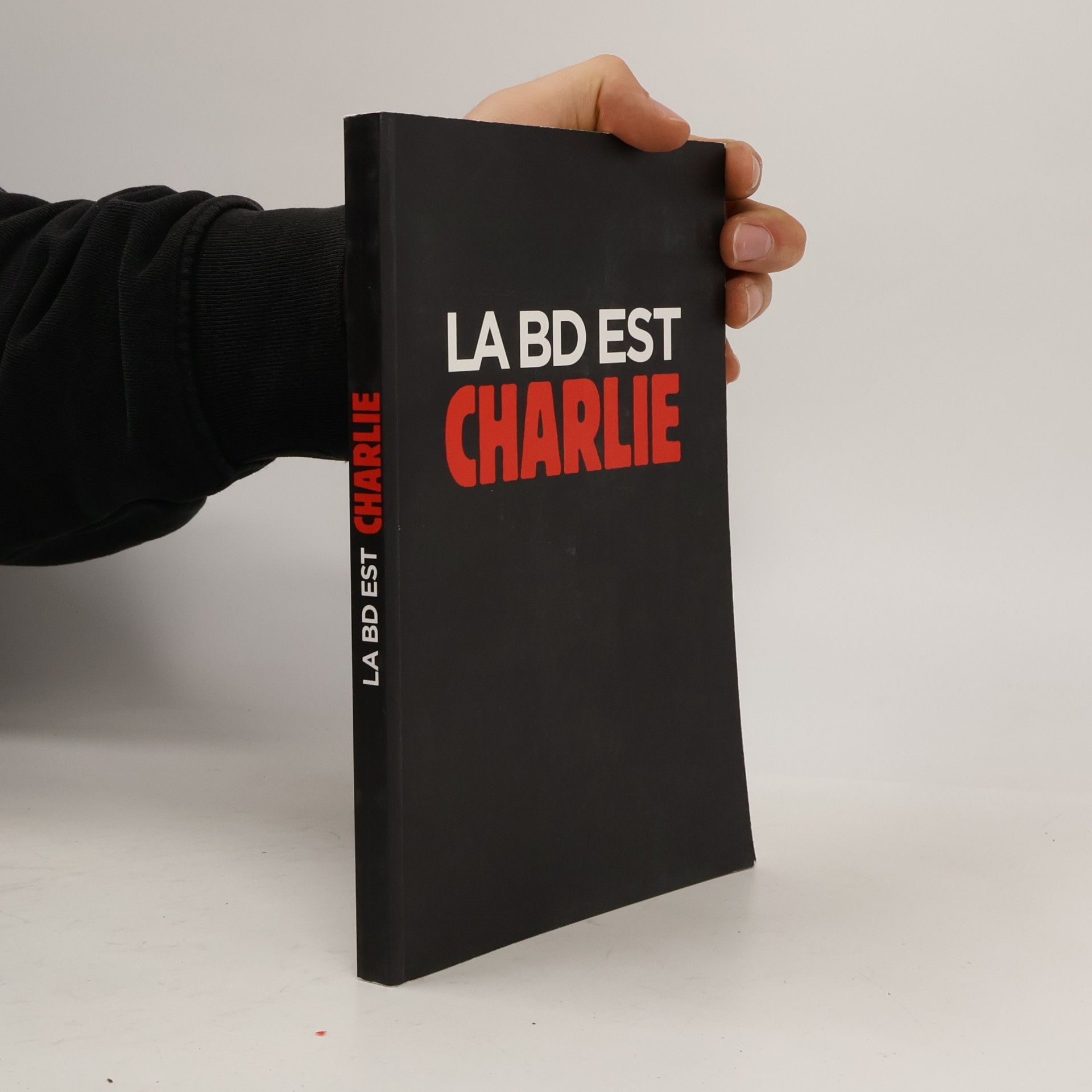 kolektiv La BD est Charlie