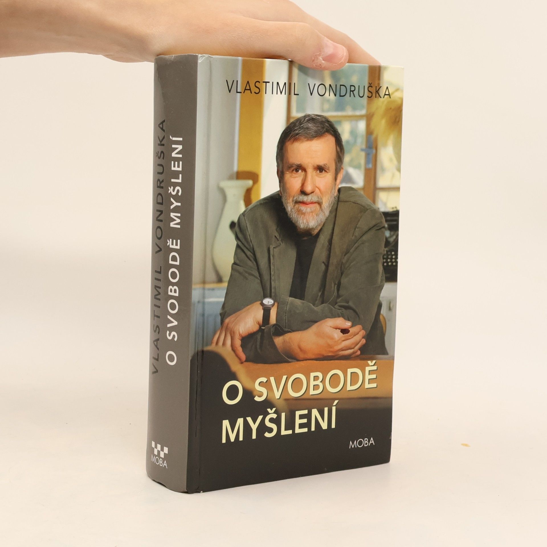 Vlastimil Vondruška O svobodě myšlení