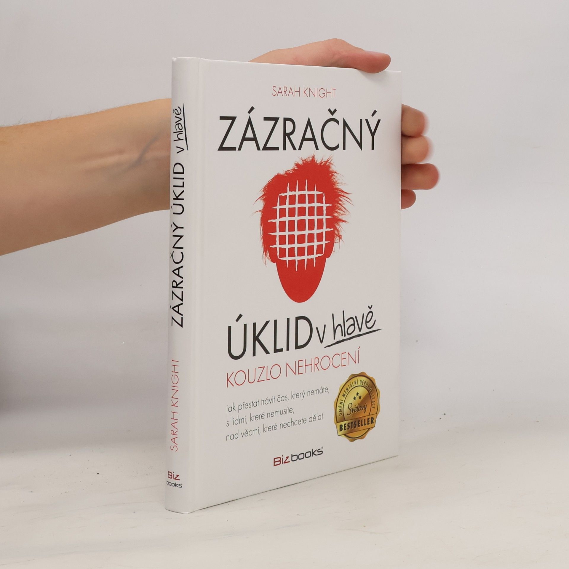 Zázračný úklid v hlavě – Kouzlo nehrocení