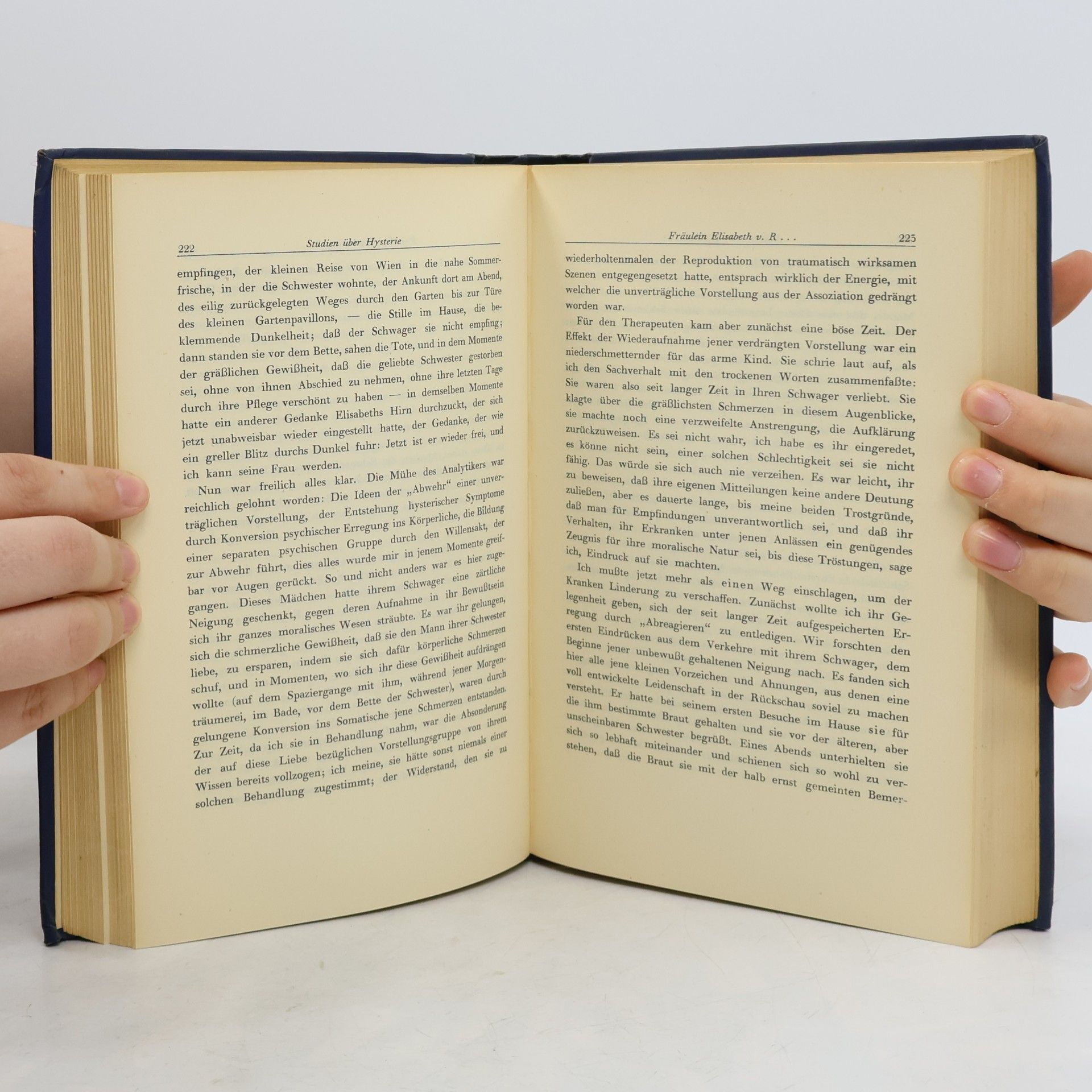 Sigm. Freud Gesammelte Werke I