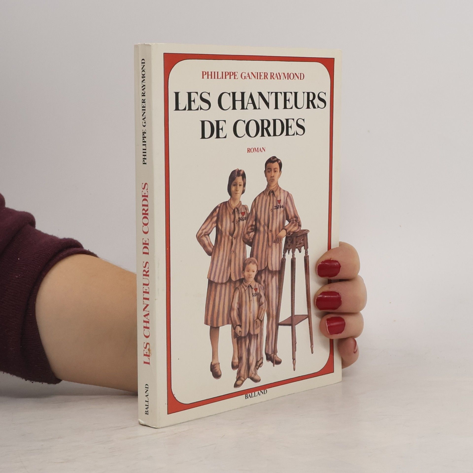 Philippe Ganier Raymond Les chanteurs de cordes