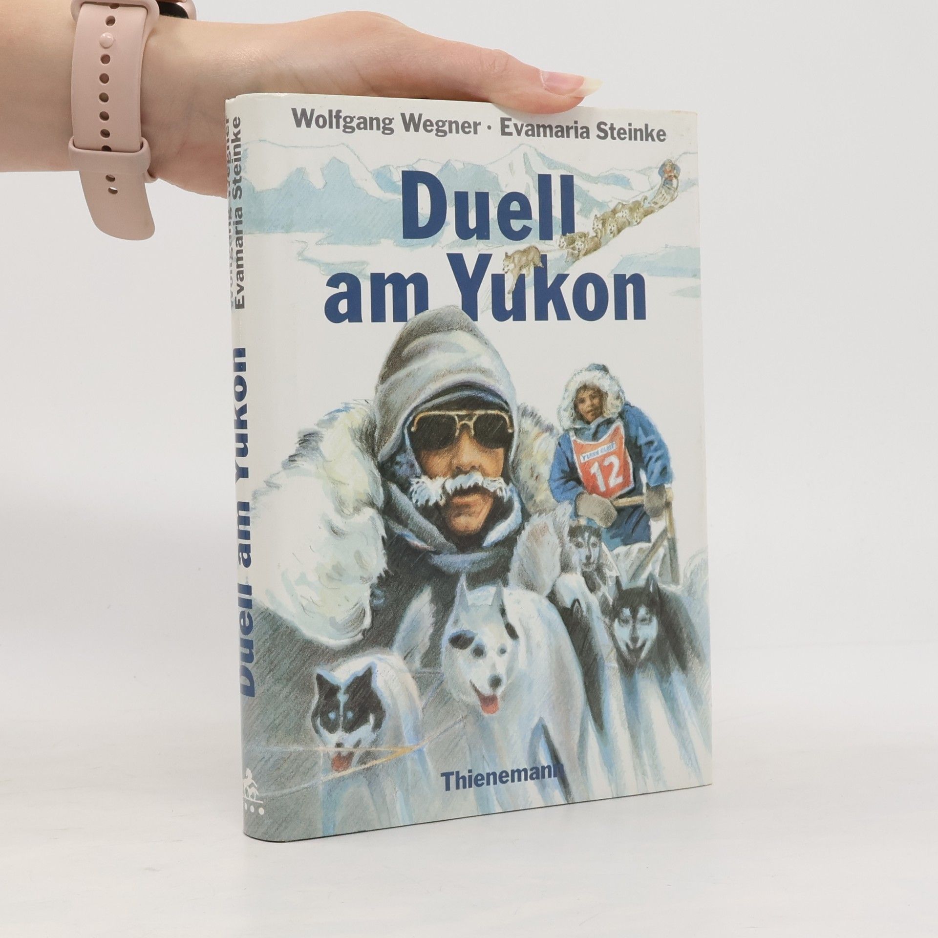 Wolfgang Wegner Duell am Yukon