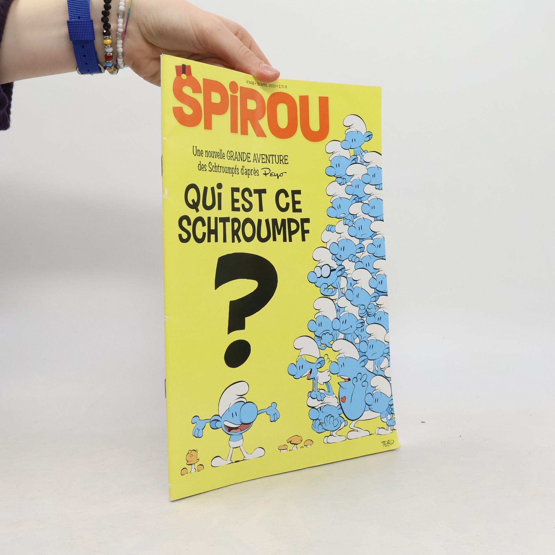 kolektiv SPIROU