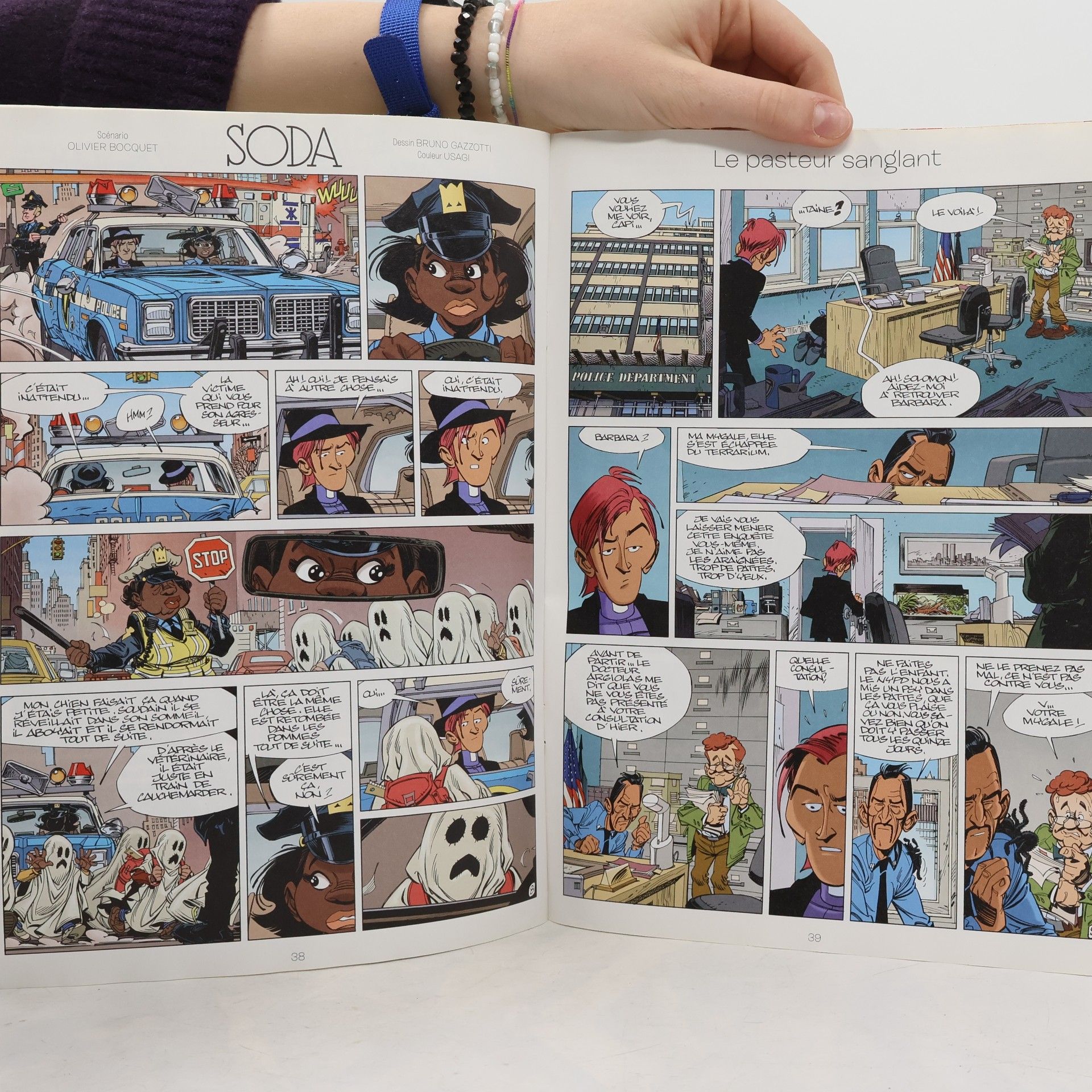 kolektiv SPIROU