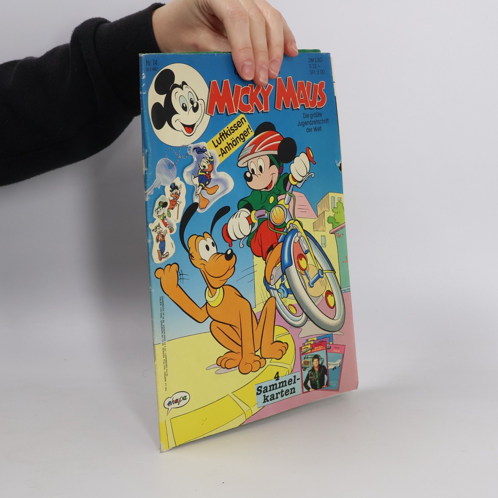 Autorenkollektiv Micky Maus 14