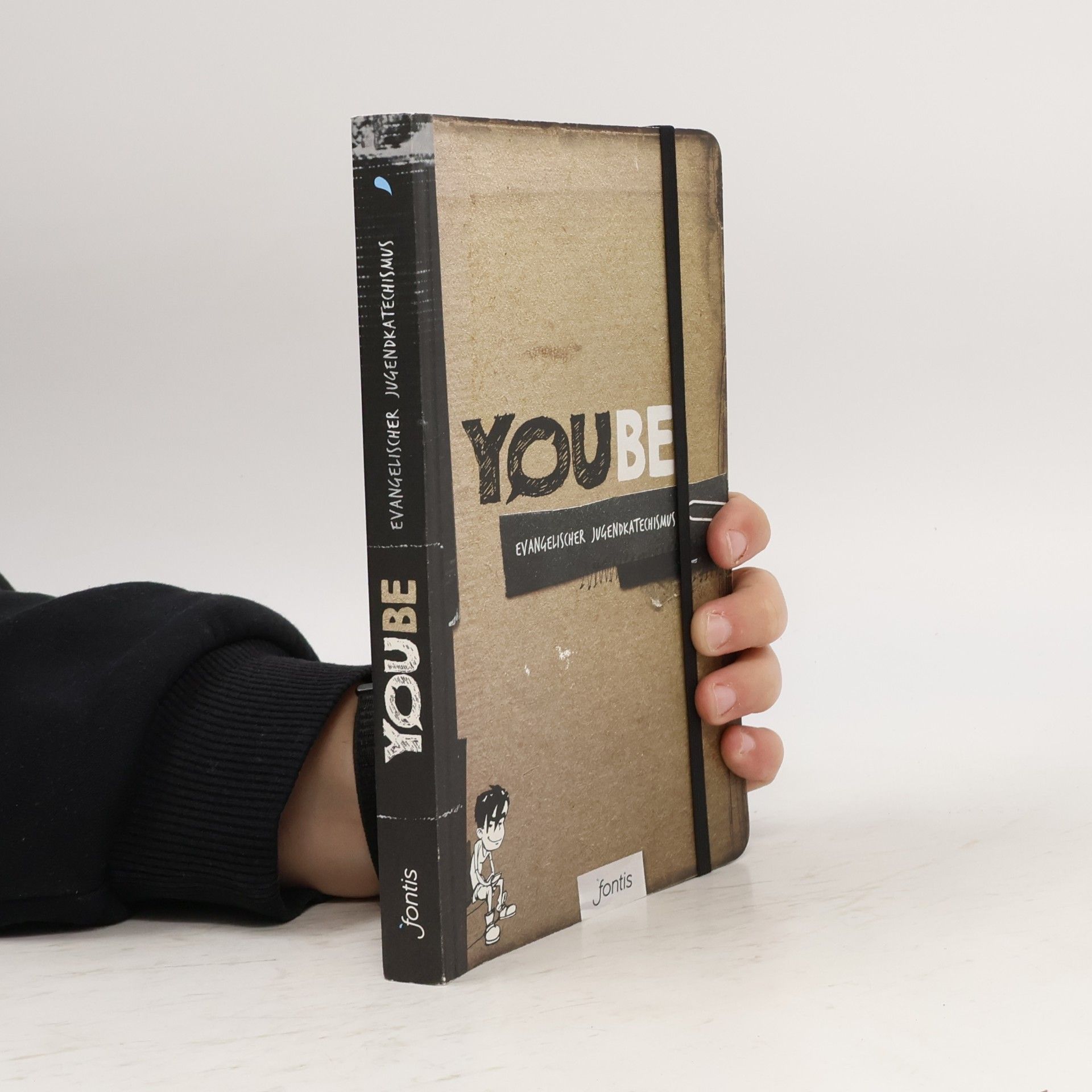 Dominik Klenk YOUBE - Evangelischer Jugendkatechismus (Designausgabe)