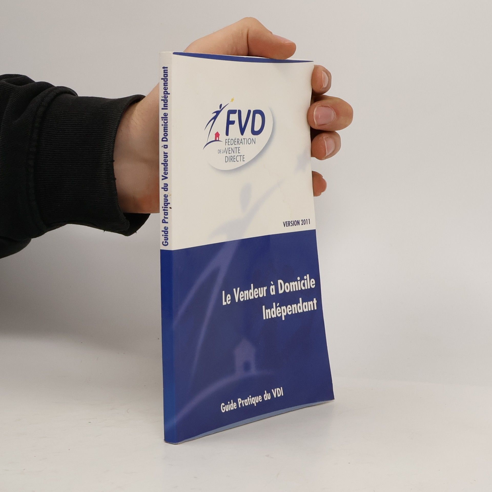 kolektiv Le Vendeur à Domicile Indépendant