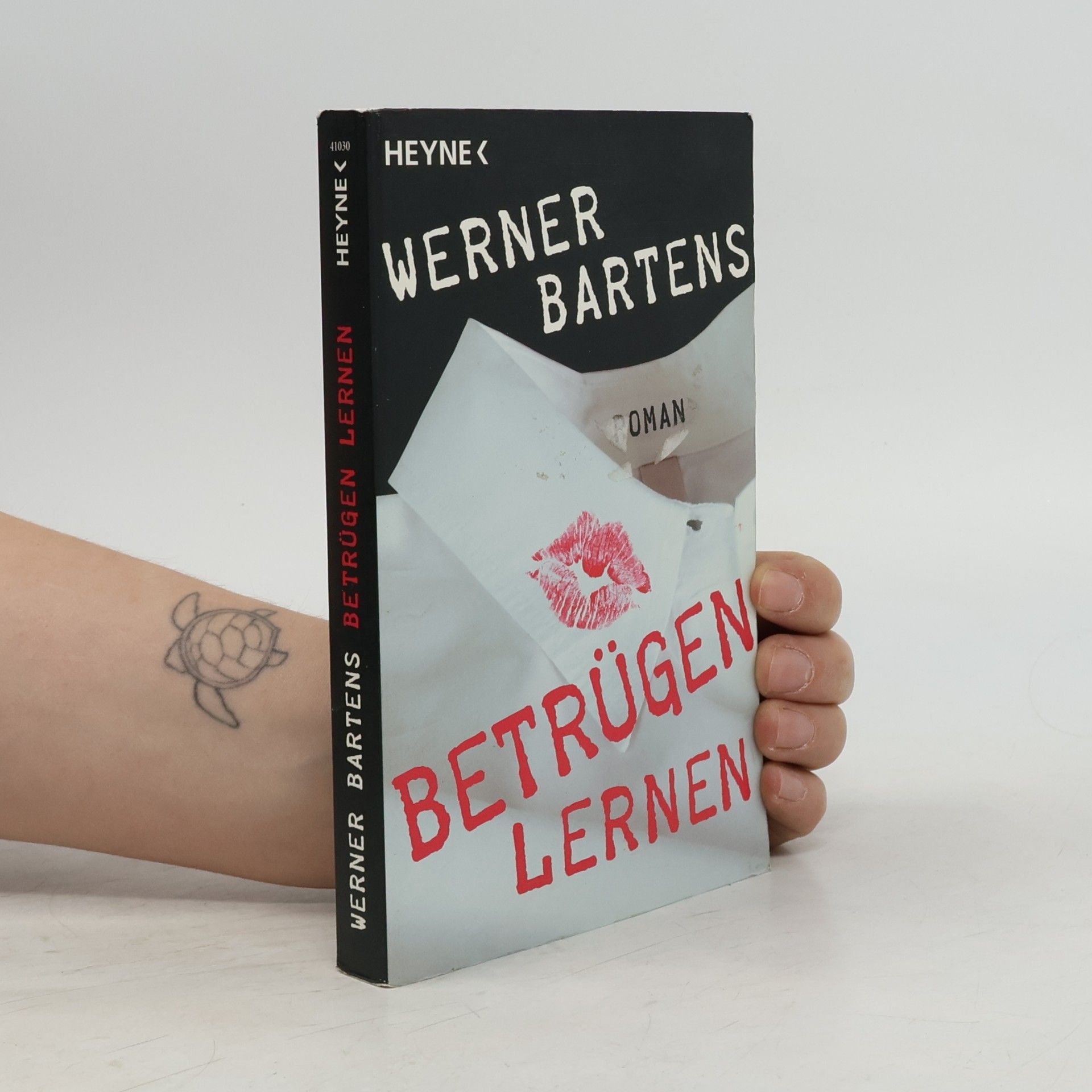 Werner Bartens Betrügen Lernen