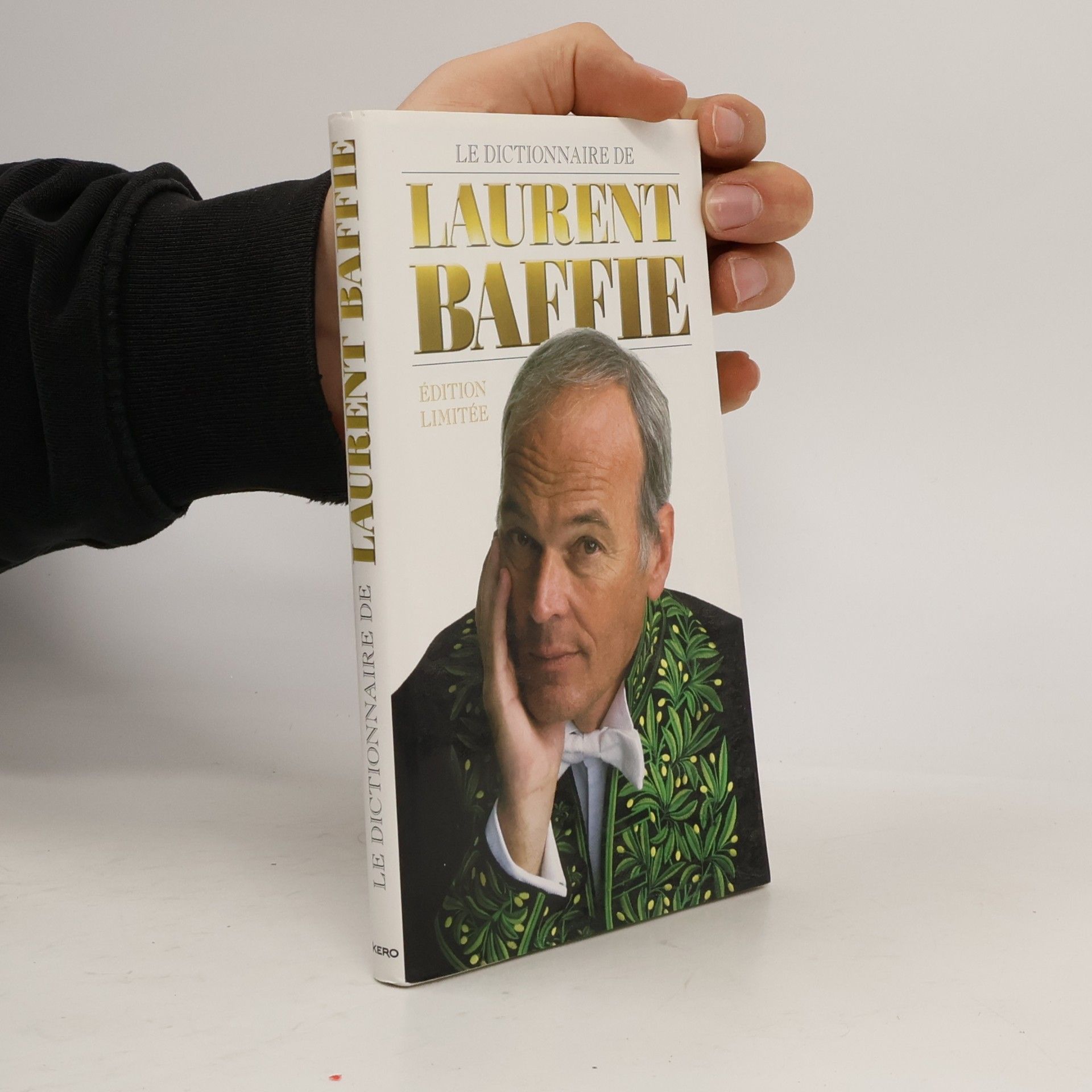 Laurent Baffie  Le dictionnaire de Laurent Baffie - Edition Eté