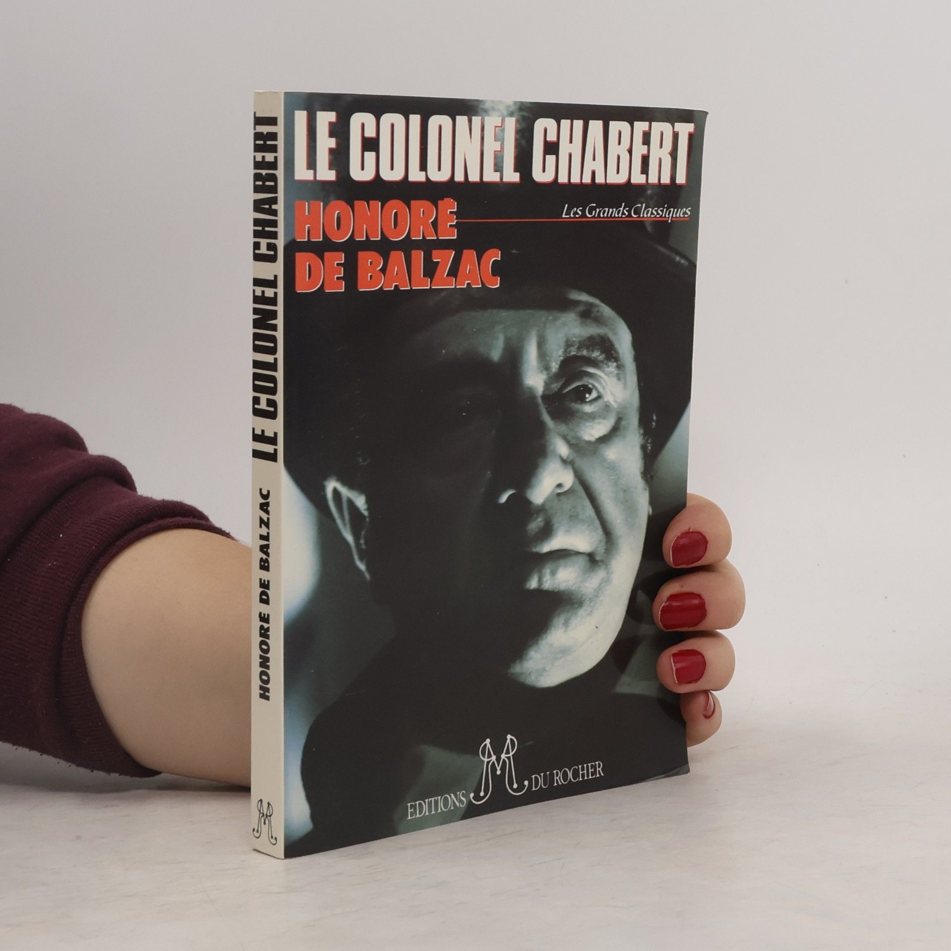 Honoré de Balzac Le Colonel Chabert
