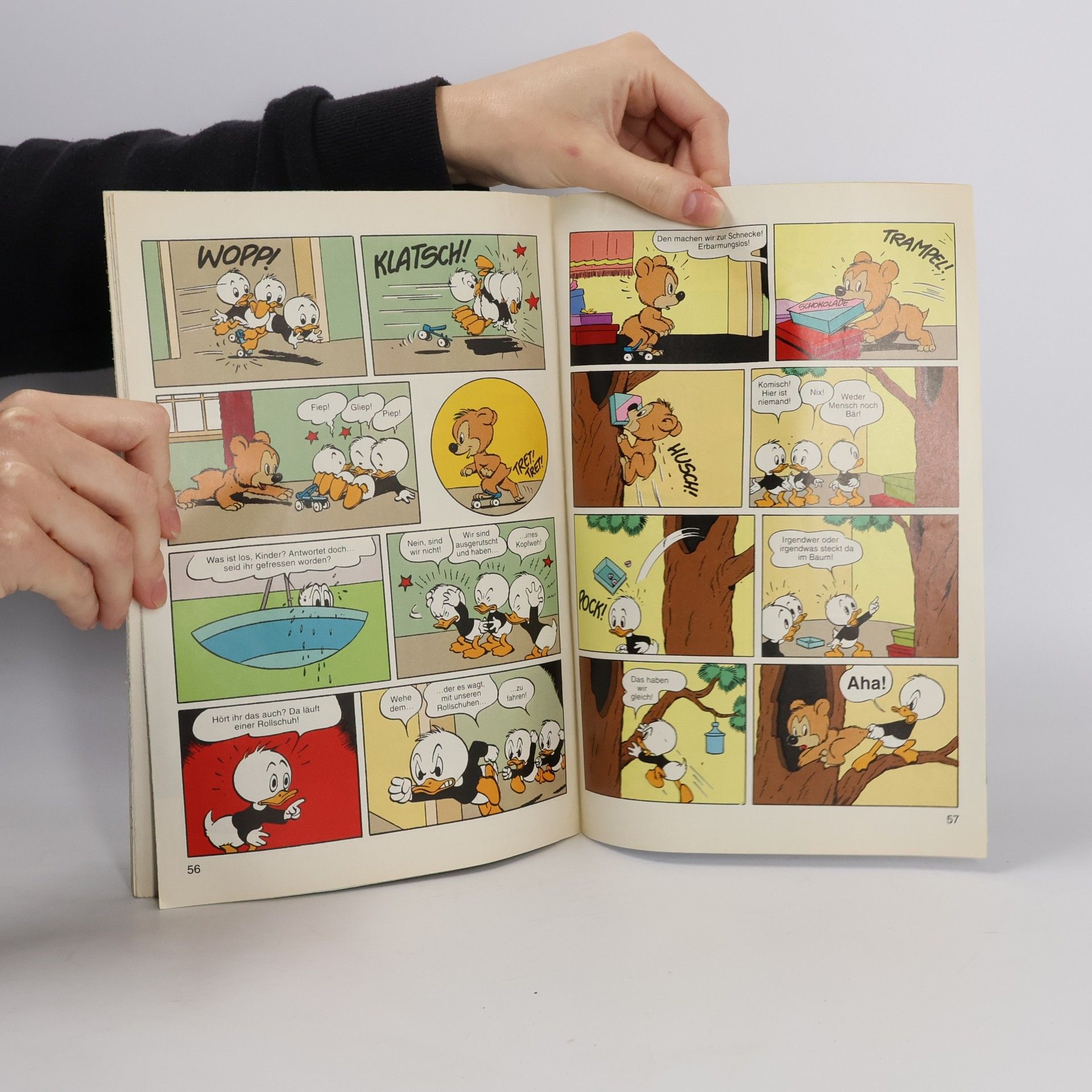 Autorenkollektiv Micky Maus 52/1997