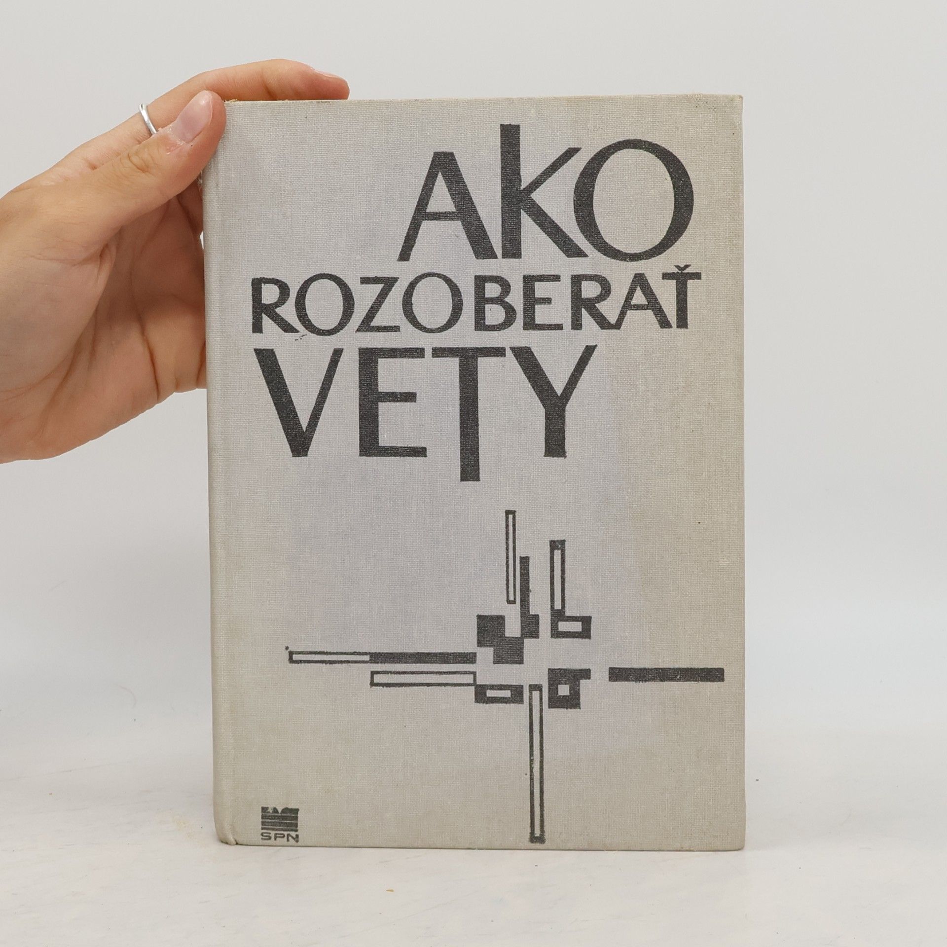 Marta Patáková Ako rozebrať vety