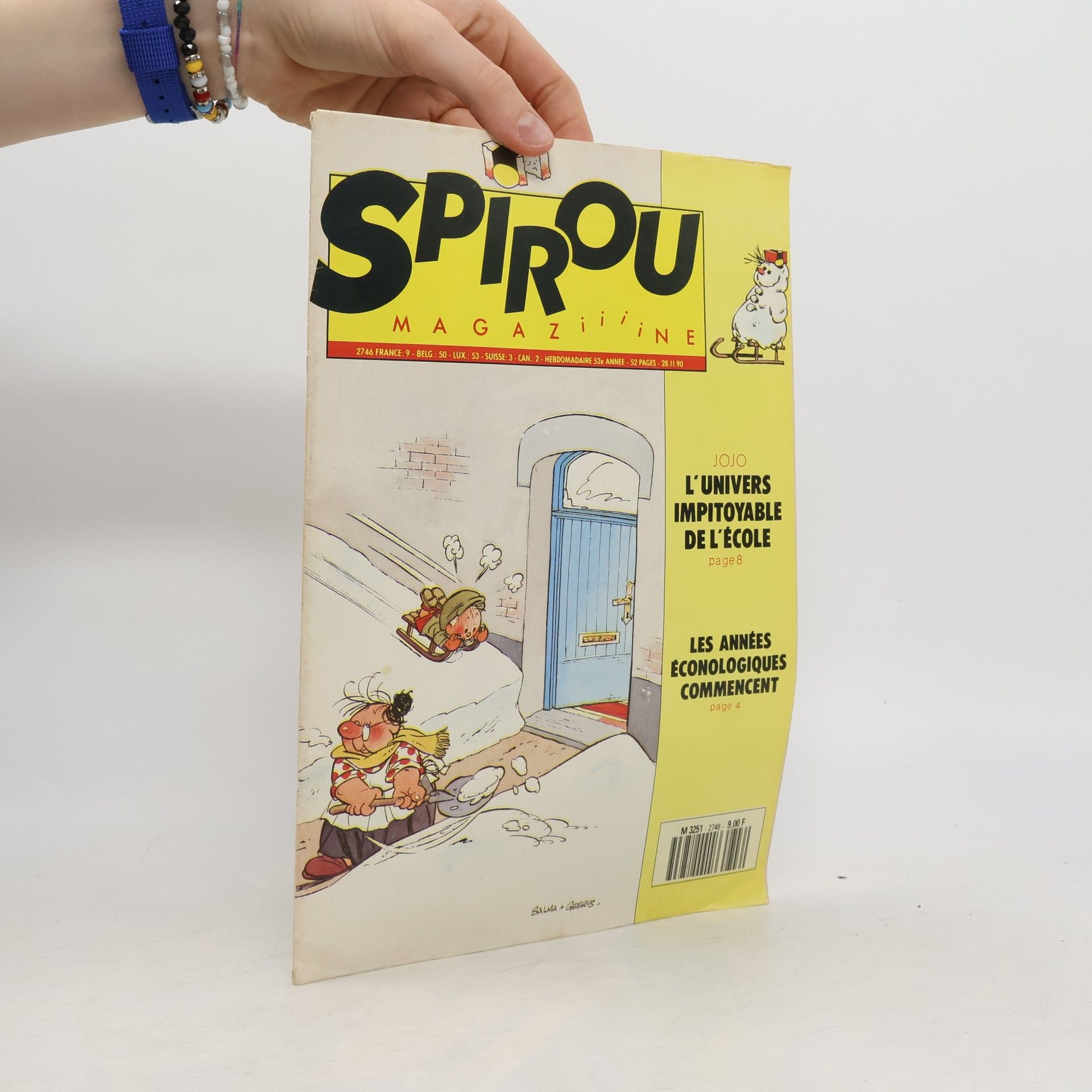 Glem Spirou