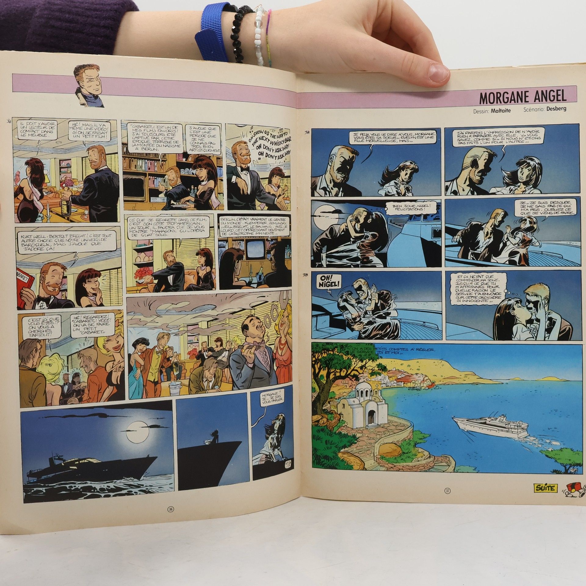 Carrere Spirou