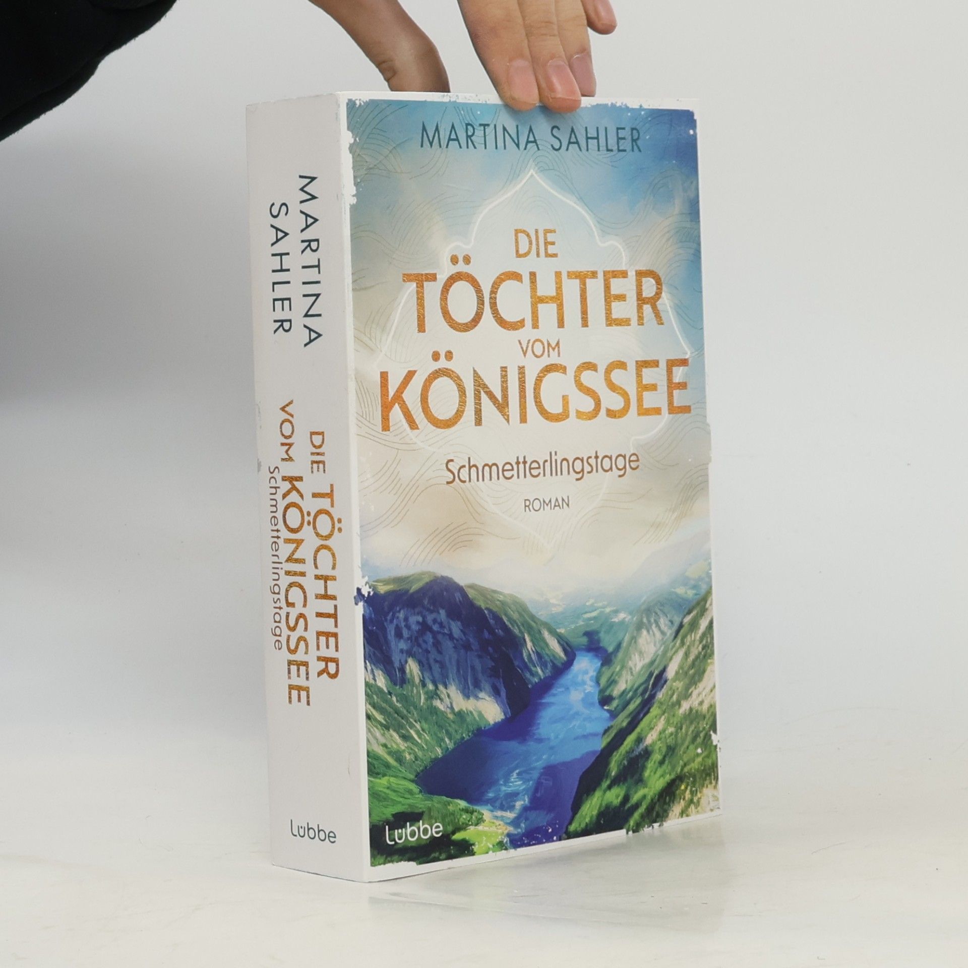 Die Töchter vom Königssee - Schmetterlingstage