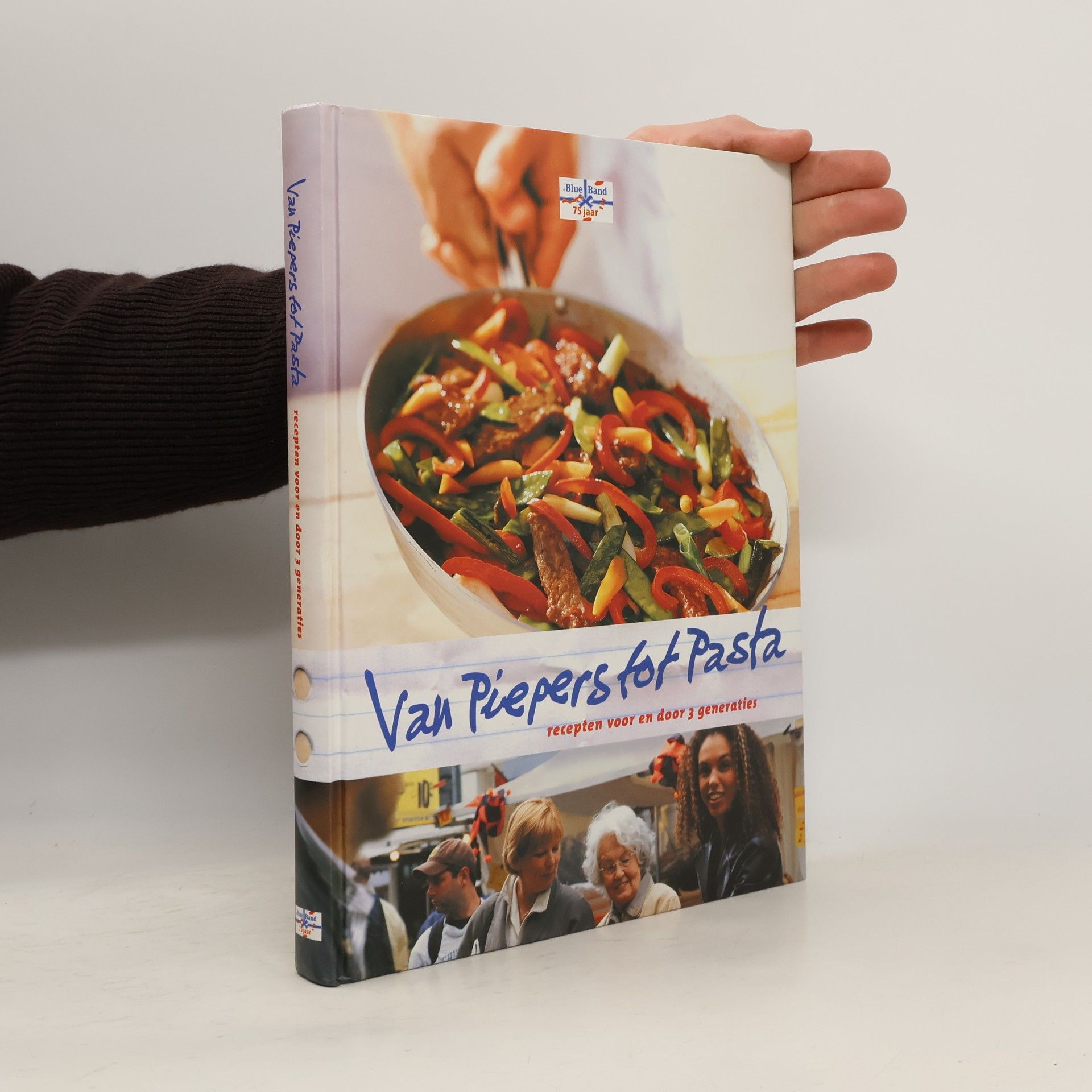 Carin Leenders de Vries Van Piepers tot Pasta