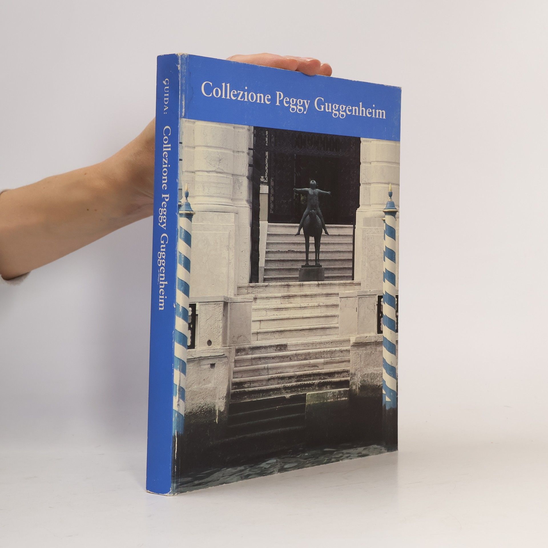 Autorenkollektiv Guida, Collezione Peggy Guggenheim
