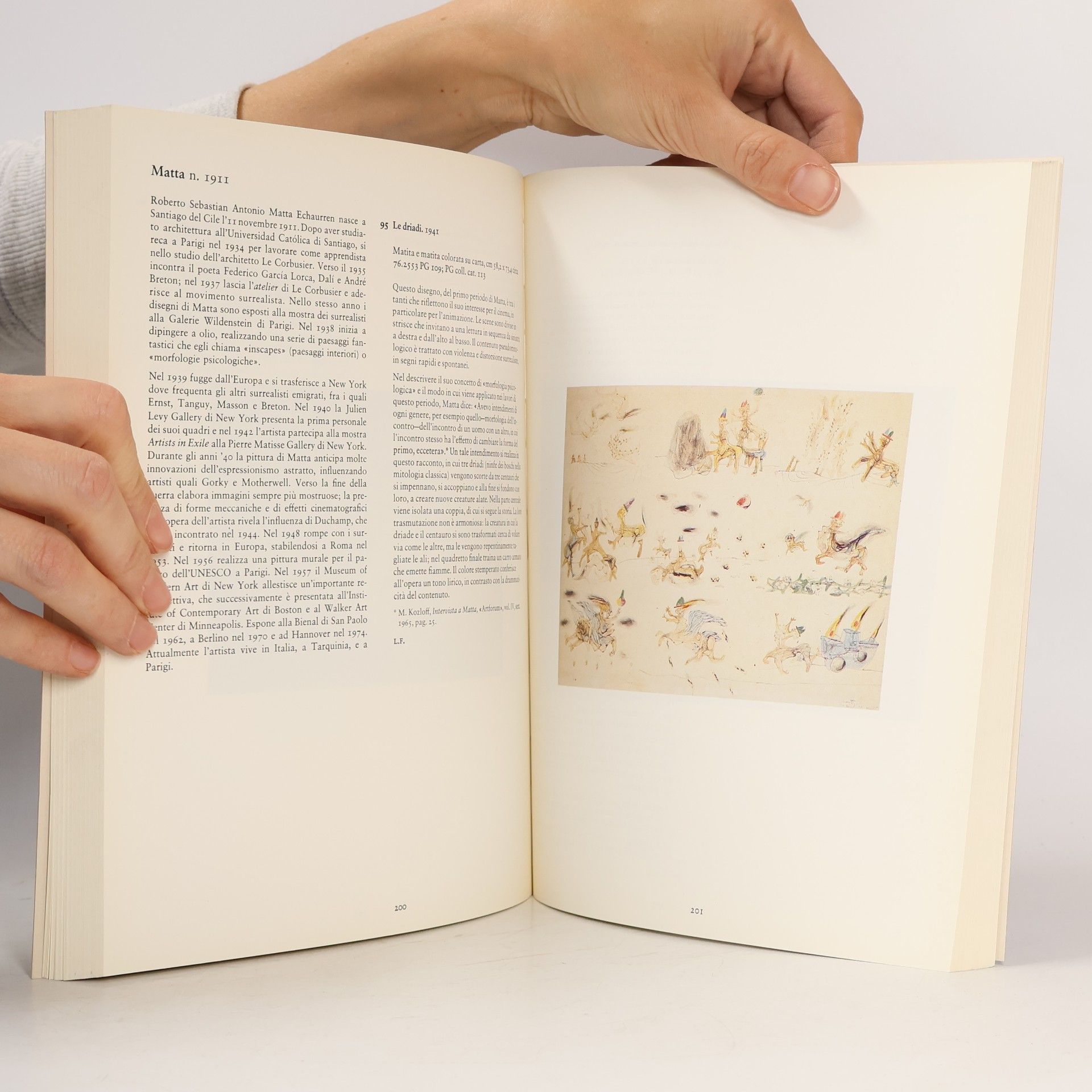 kolektiv Guida, Collezione Peggy Guggenheim