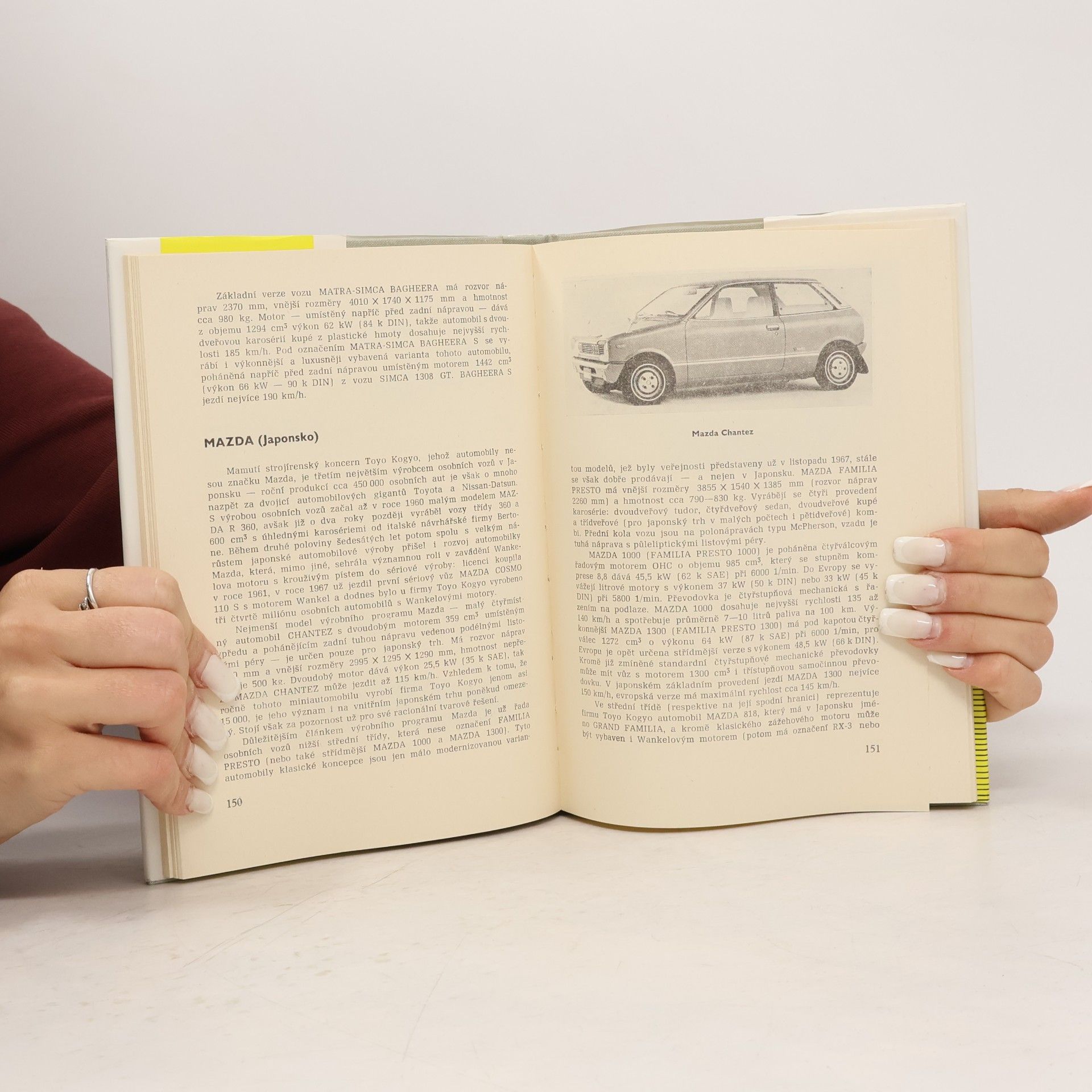 Jan Tuček Autosalón. Přehled světové automobilové produkce