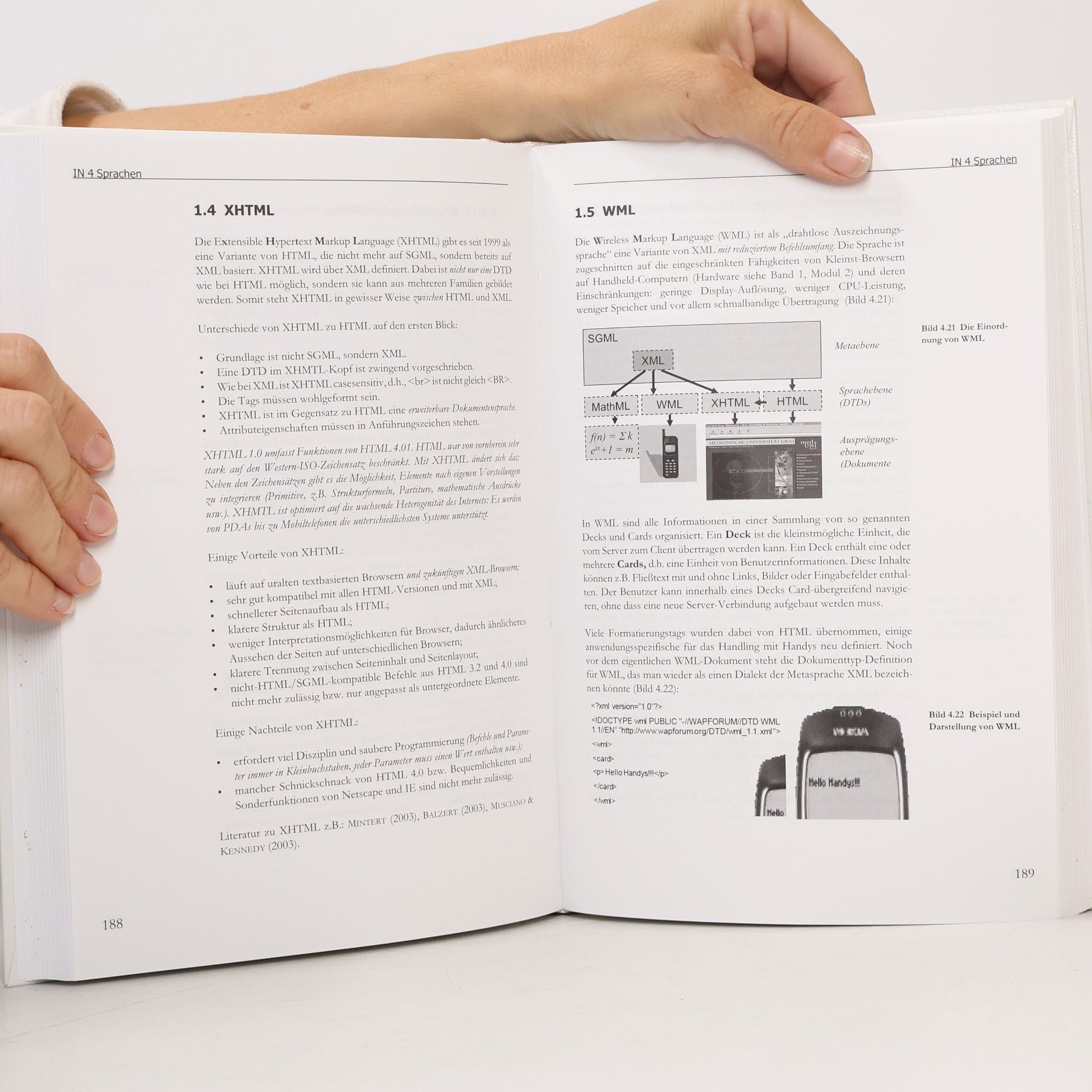 Andreas Holzinger Vogel Fachbuch - 3: Basiswissen IT /Informatik