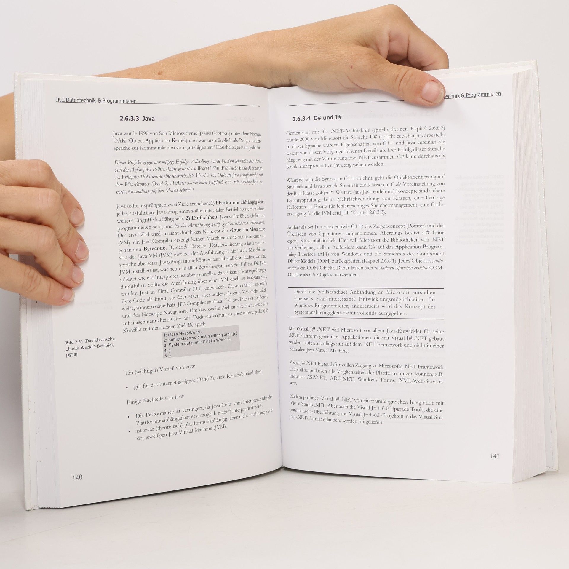 Andreas Holzinger Vogel Fachbuch - 2: Basiswissen IT / Informatik 2