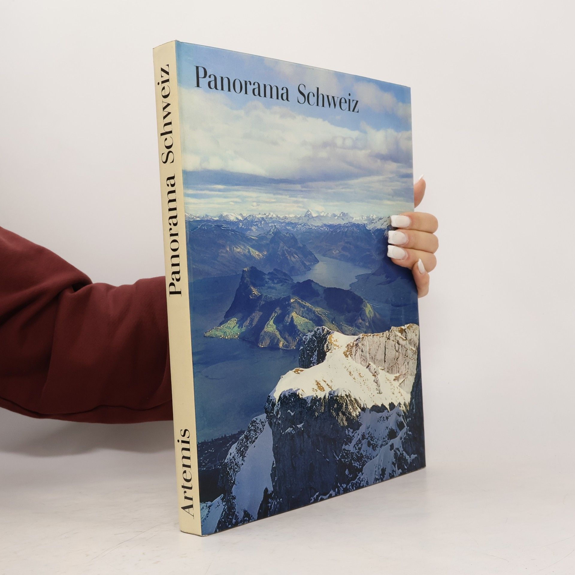Hans Kasser Panorama Schweiz