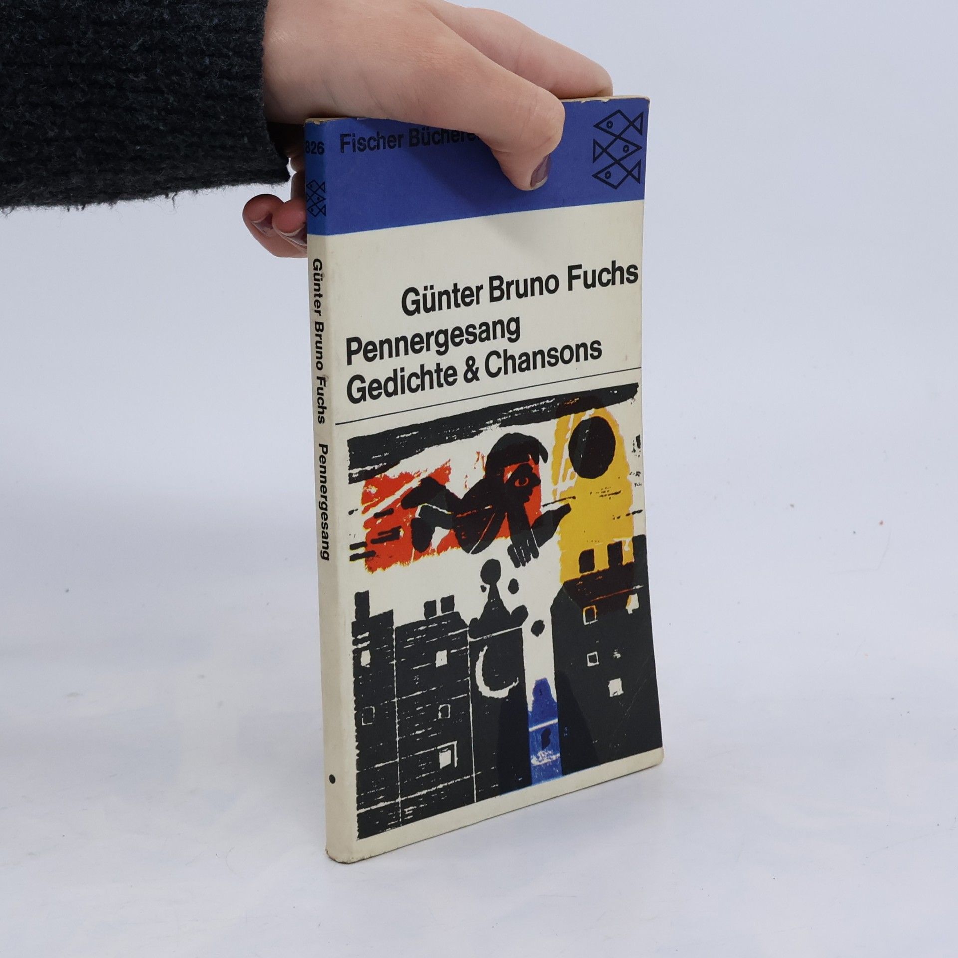 Pennergesang: Gedichte und Chansone