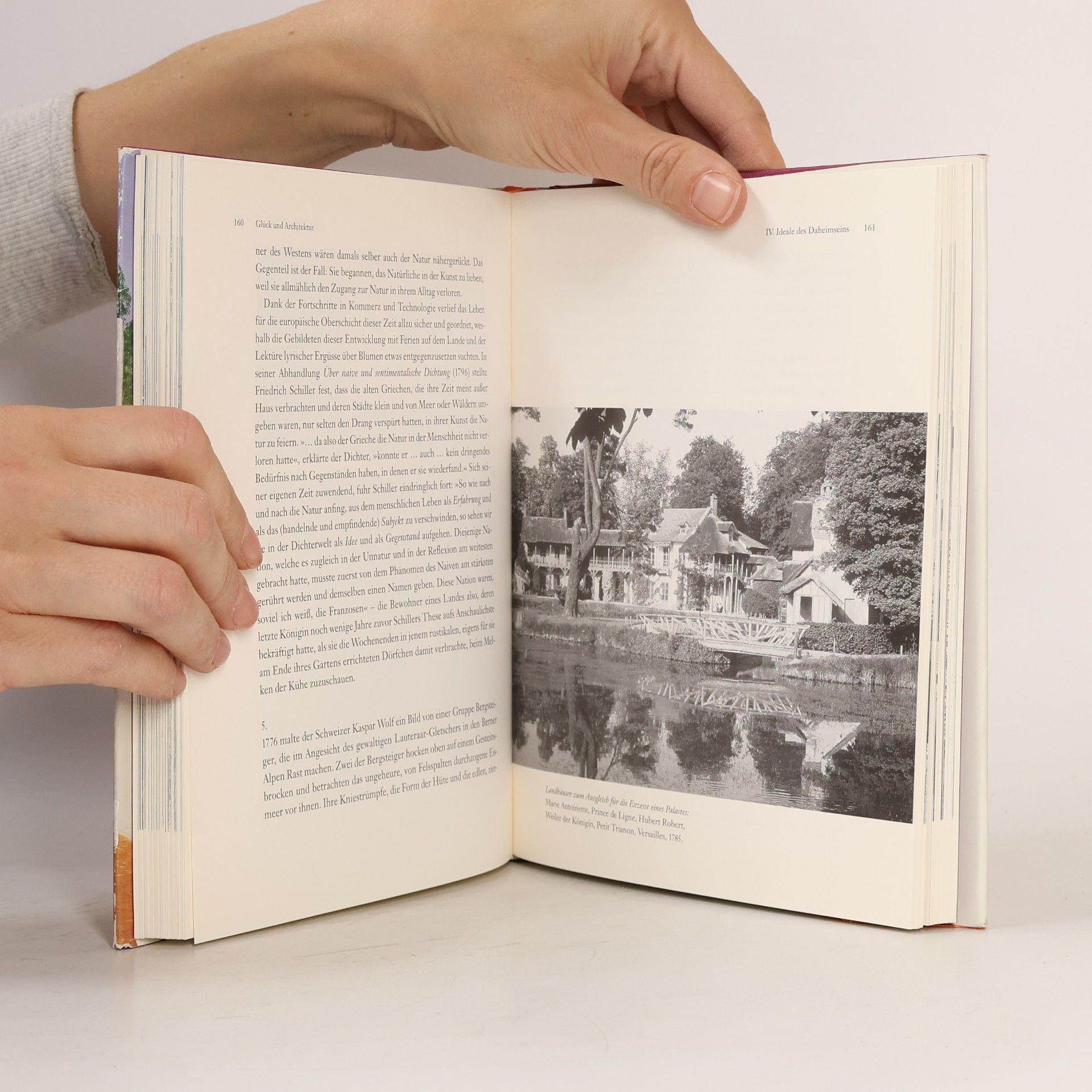 Alain de Botton Glück und Architektur