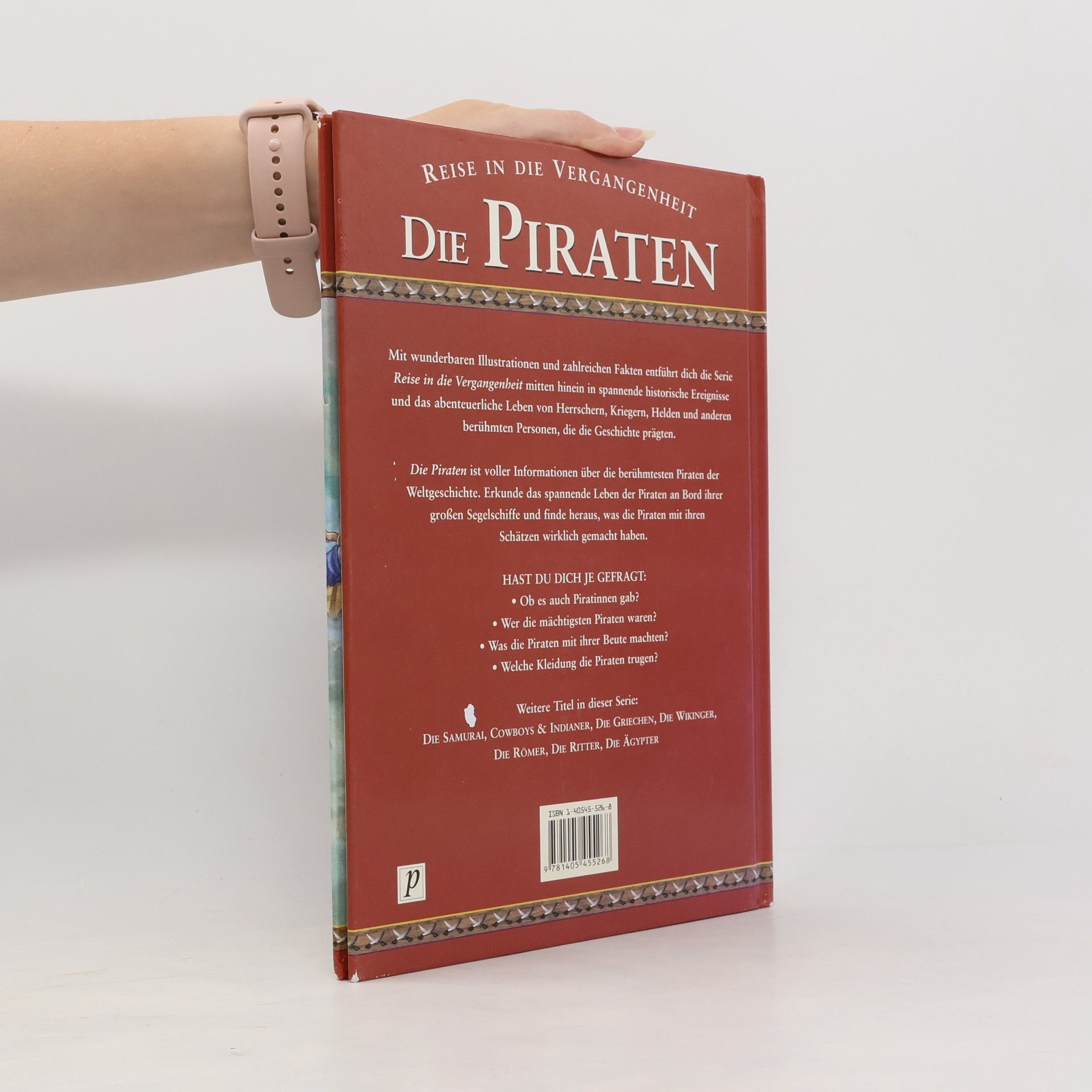 Rupert Matthews Die Piraten