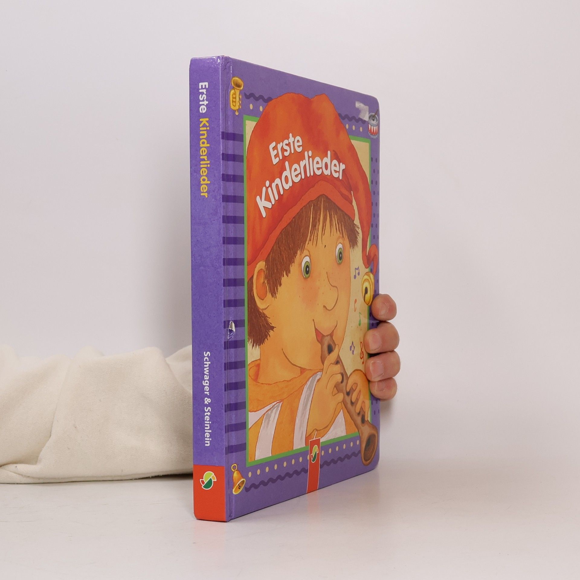 Marion Krätschmer Erste Kinderlieder