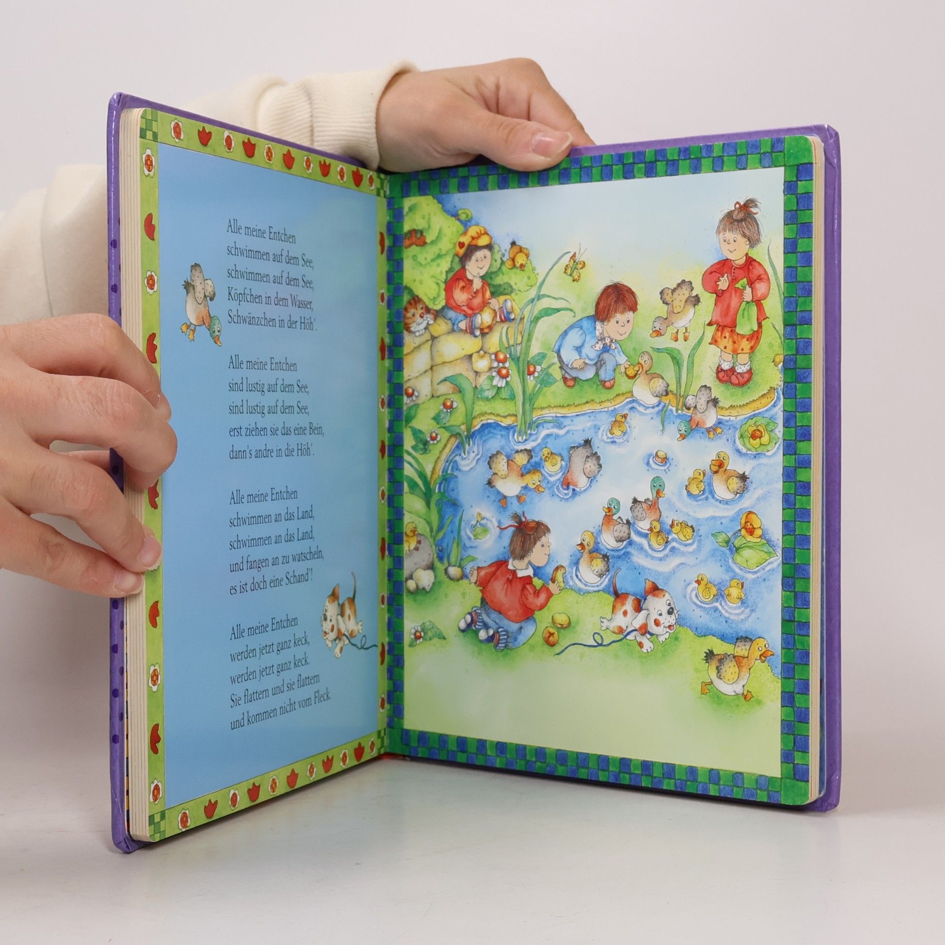 Marion Krätschmer Erste Kinderlieder