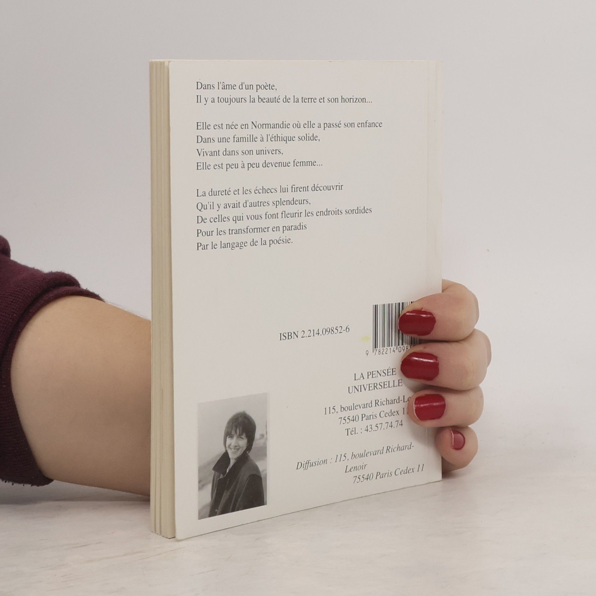 Marie-José Costentin Parcours d'une lady
