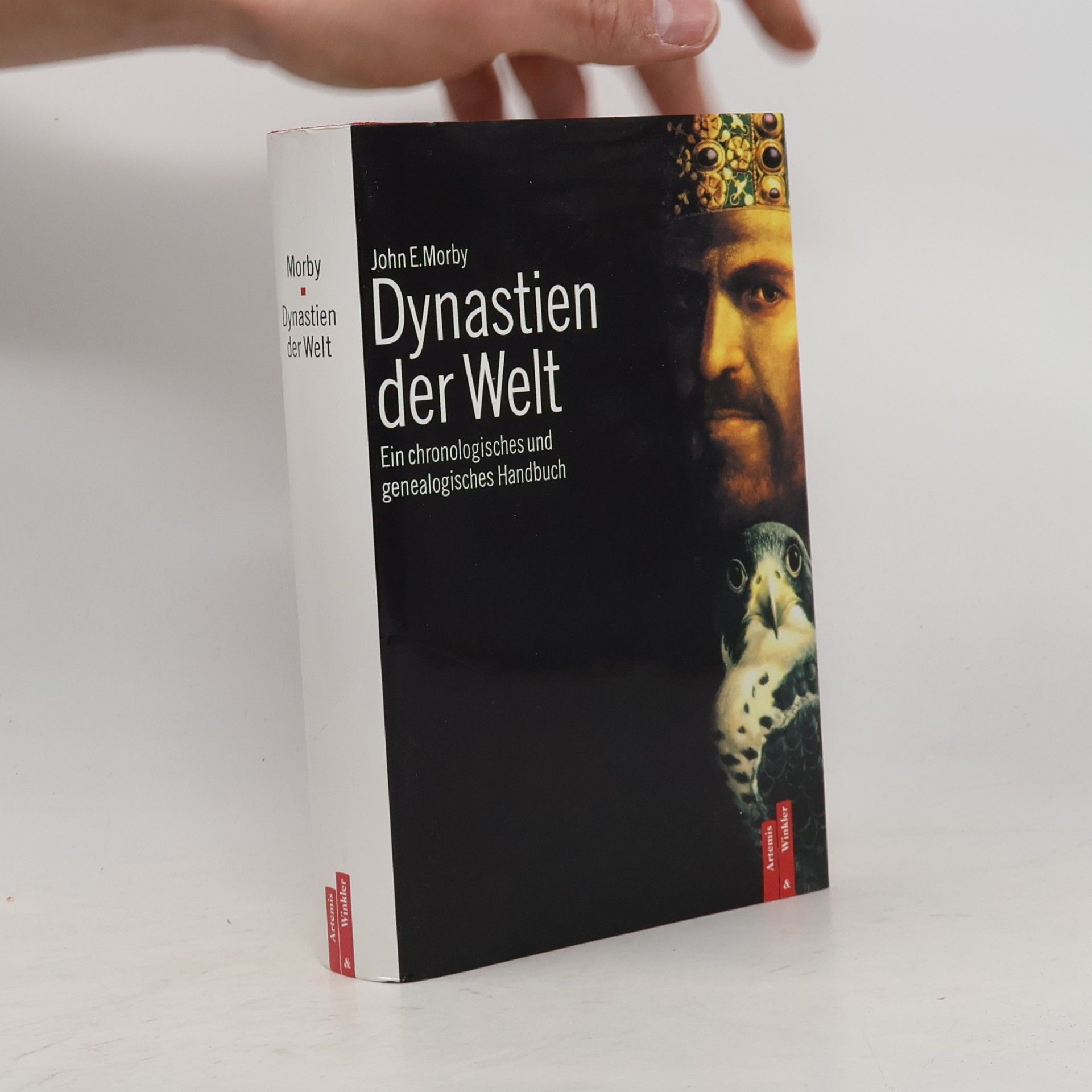 John E. Morby Dynastien der Welt