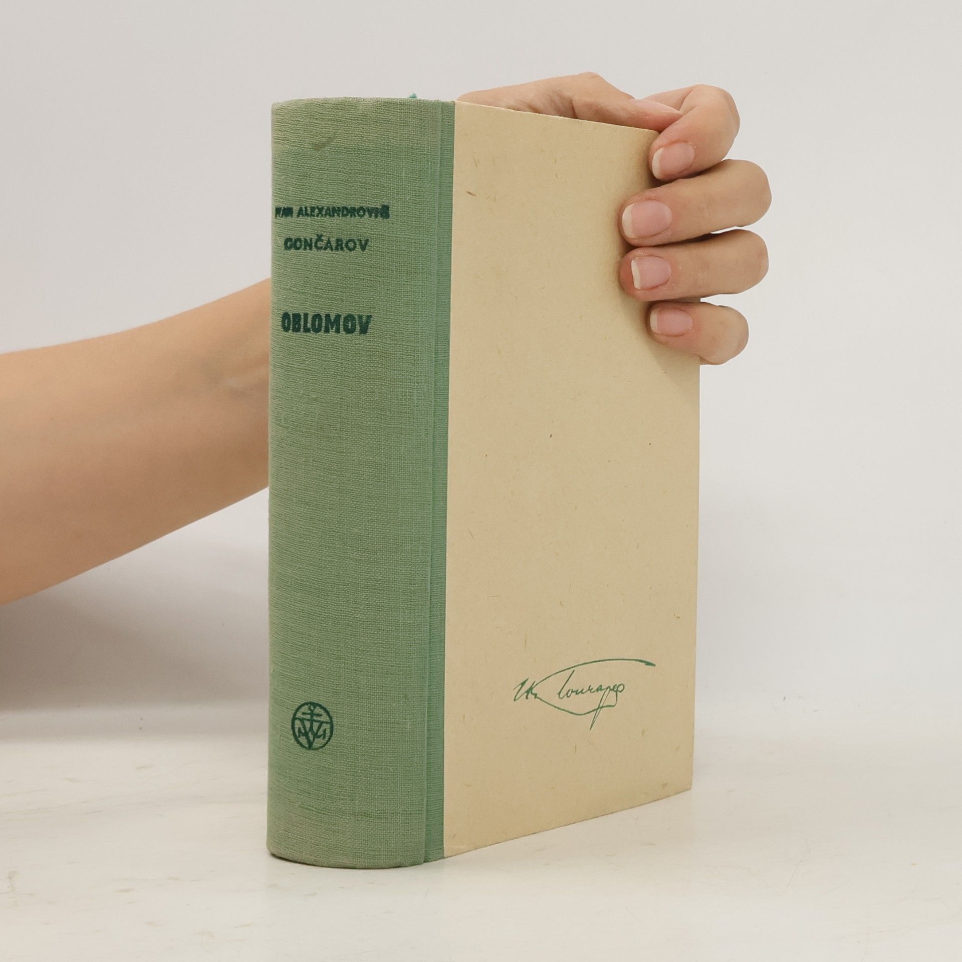 Iwan Alexandrowitsch Gontscharow Oblomov