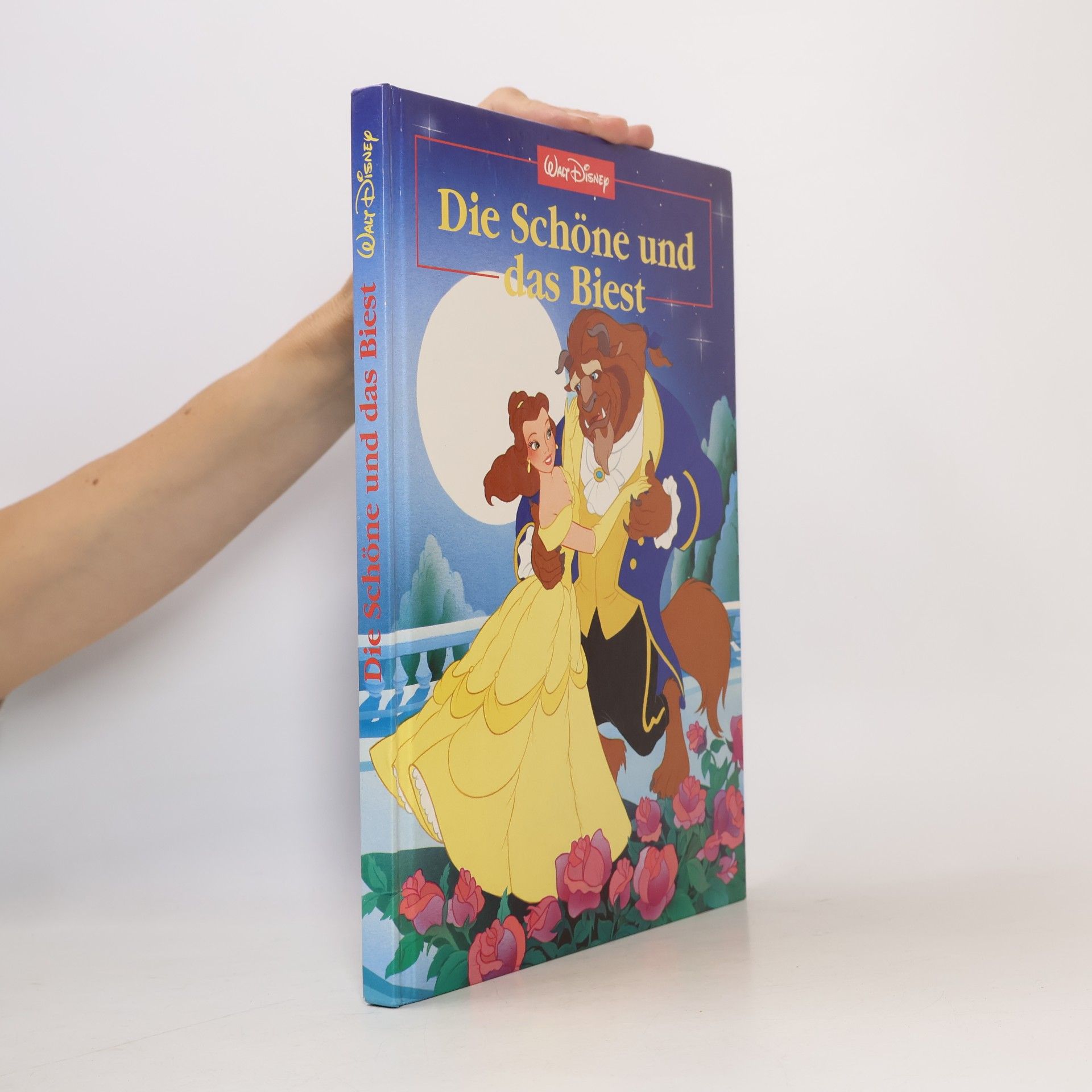Walt Disney Die Schöne und das Biest