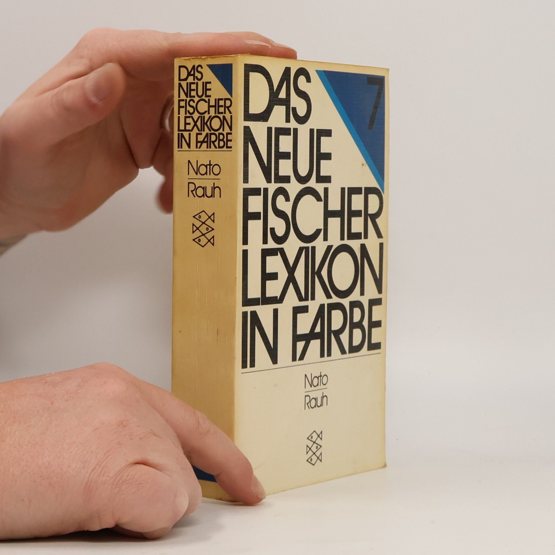 Das neue Fischer Lexikon in Farbe
