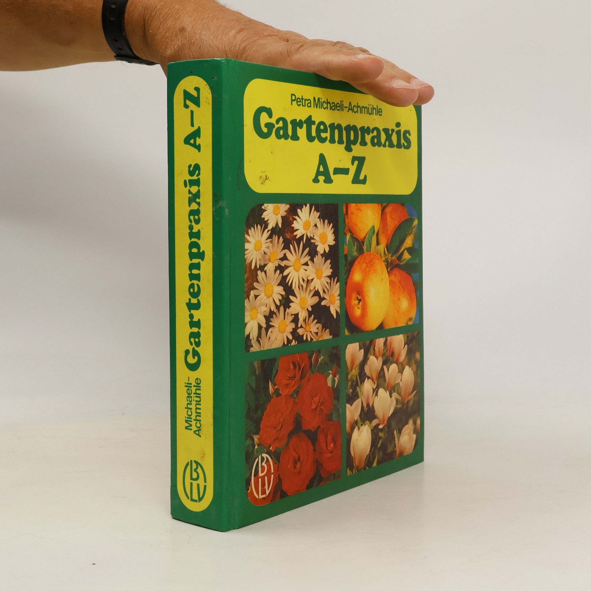 Petra Michaeli-Achmühle Gartenpraxis A - [bis] Z