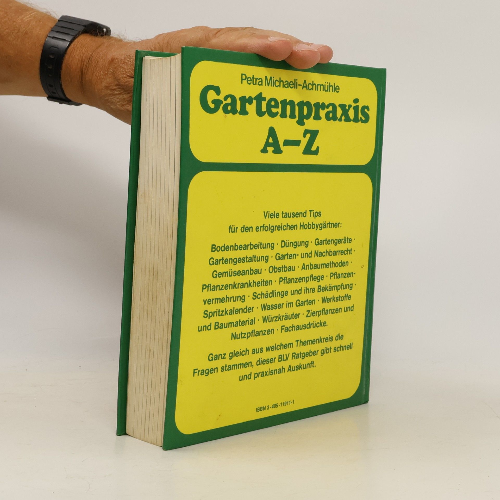 Petra Michaeli-Achmühle Gartenpraxis A - [bis] Z
