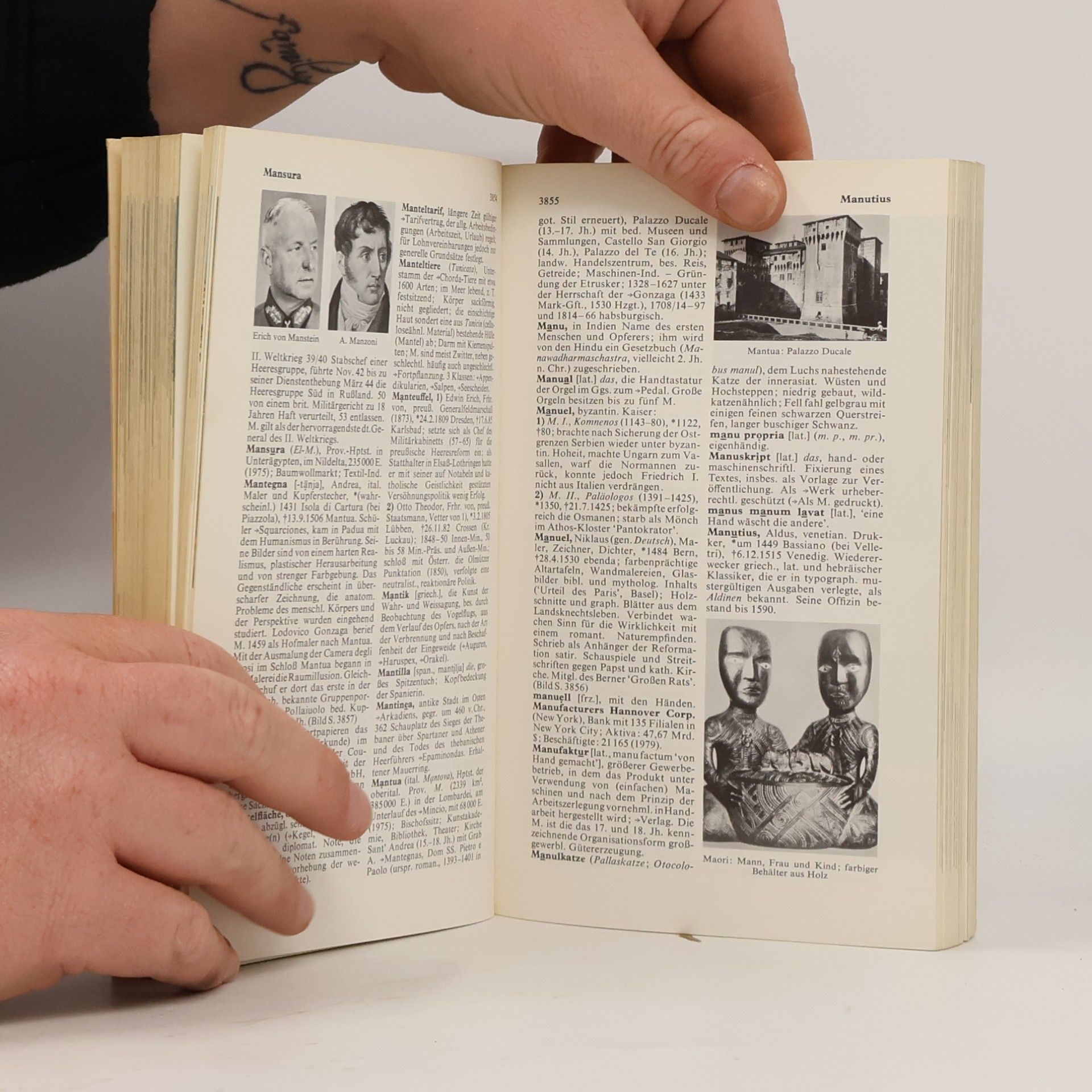 Autorenkollektiv Das neue Fischer Lexikon in Farbe 6