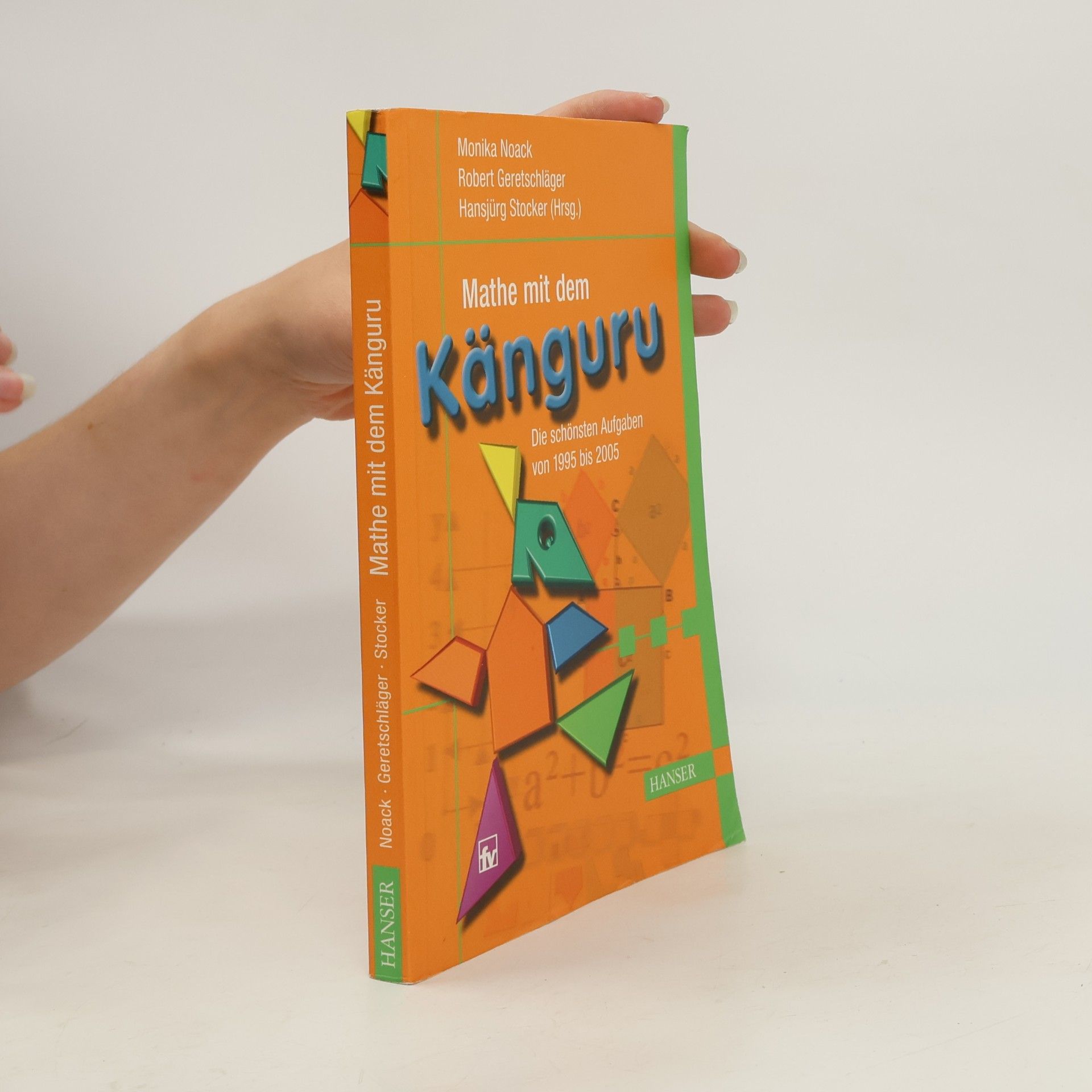 kolektiv Mathe mit dem Känguru